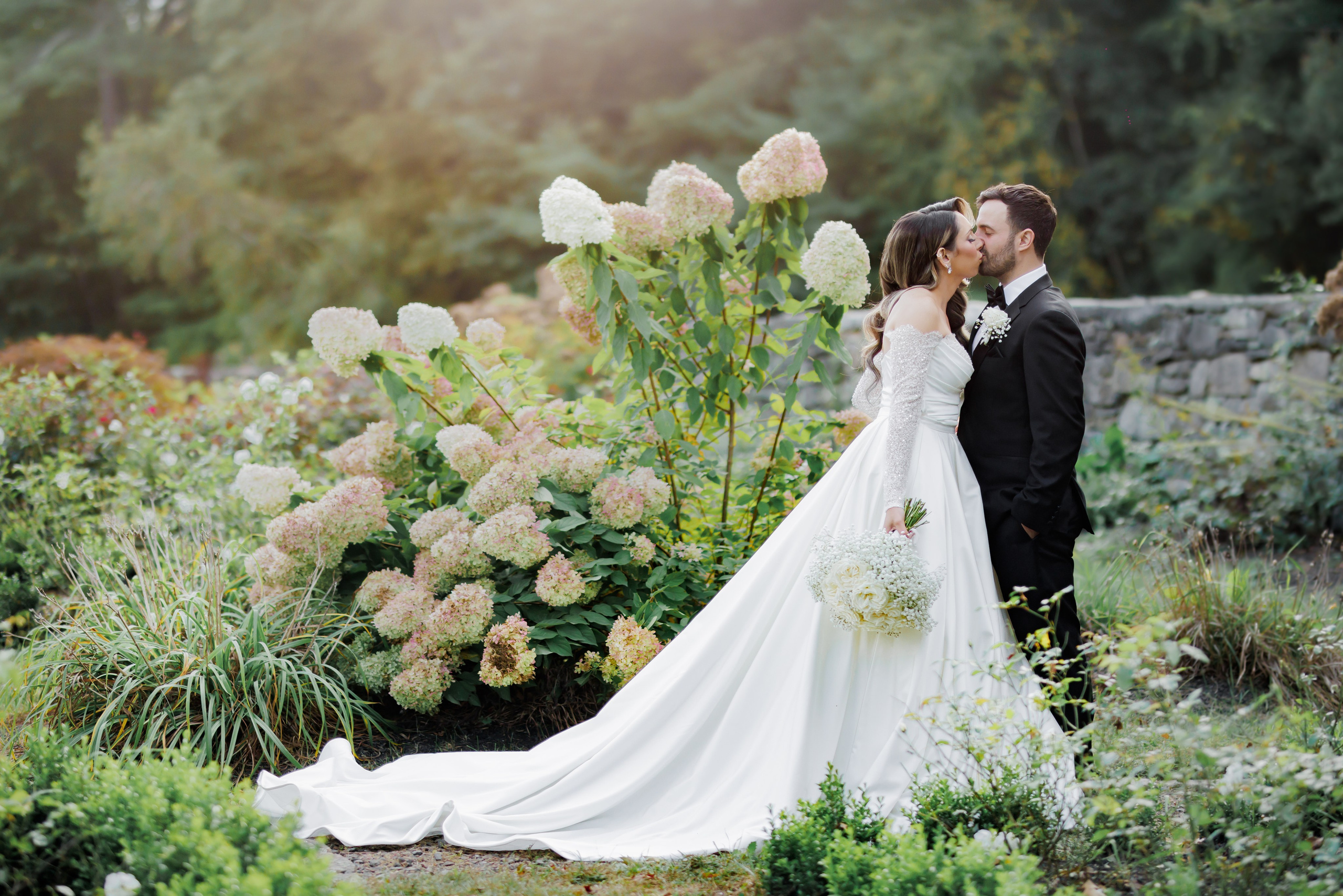 Ashley & Leshye, Falls Creek Farm Equestrian, NY. Wedding Photo & Video