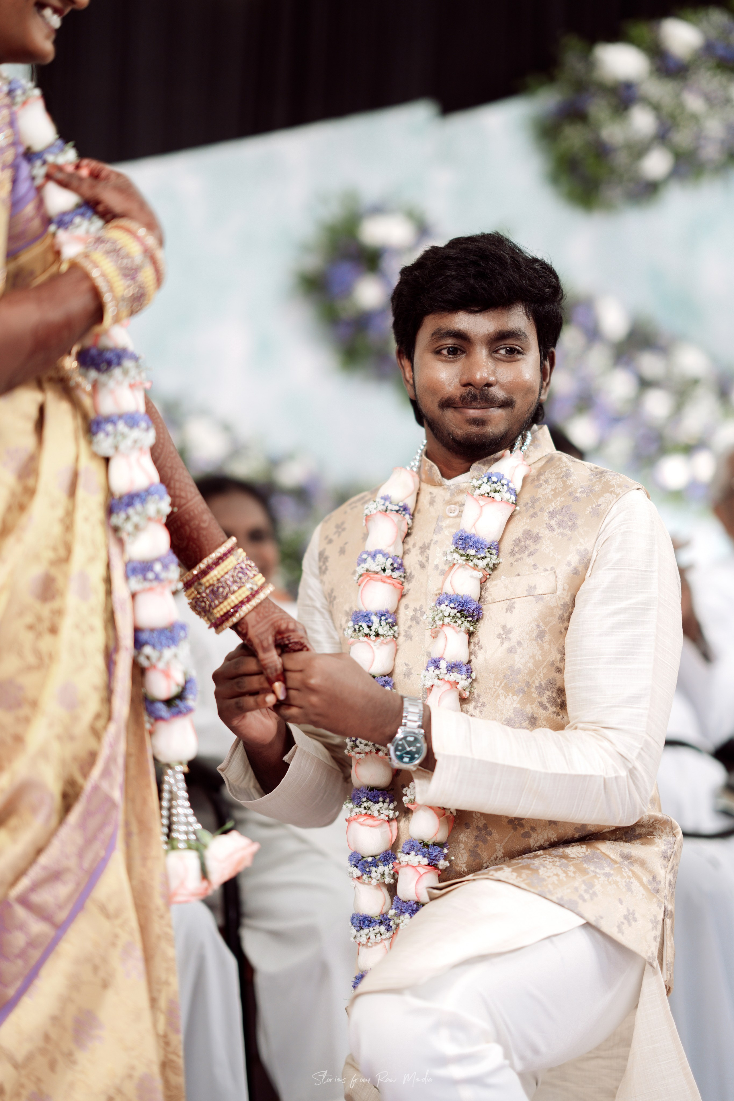 Elma + Kavyan. “Raw Media: Authentic Wedding Stories in Vivid Detail”