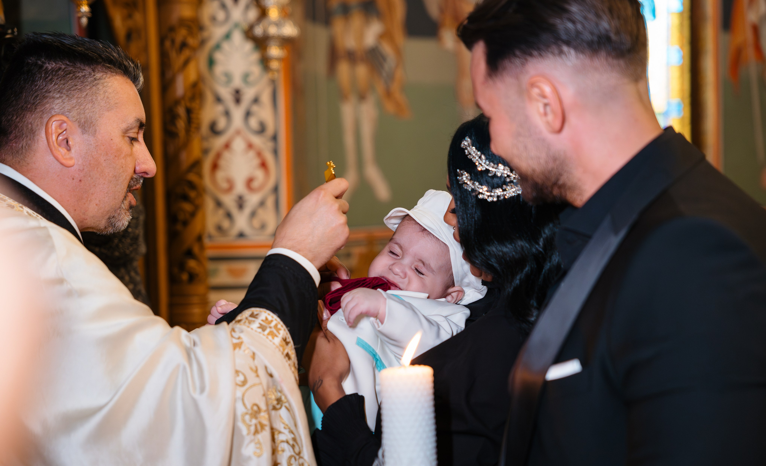 Fabio Gabriel. Foto Studio — Fotograf de evenimente, nunti, botezuri, portrete