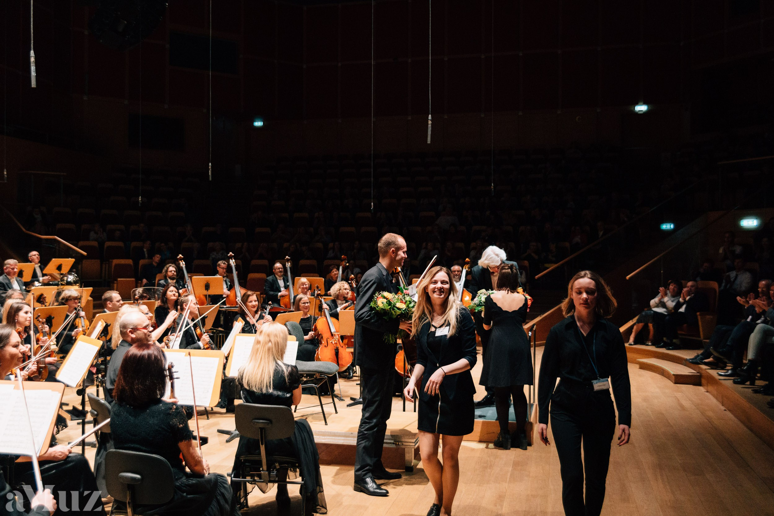 Filharmonia Bałtycka. Fotograf Ślubny Warszawa - Sesje Biznesowe Rodzinne Eventy