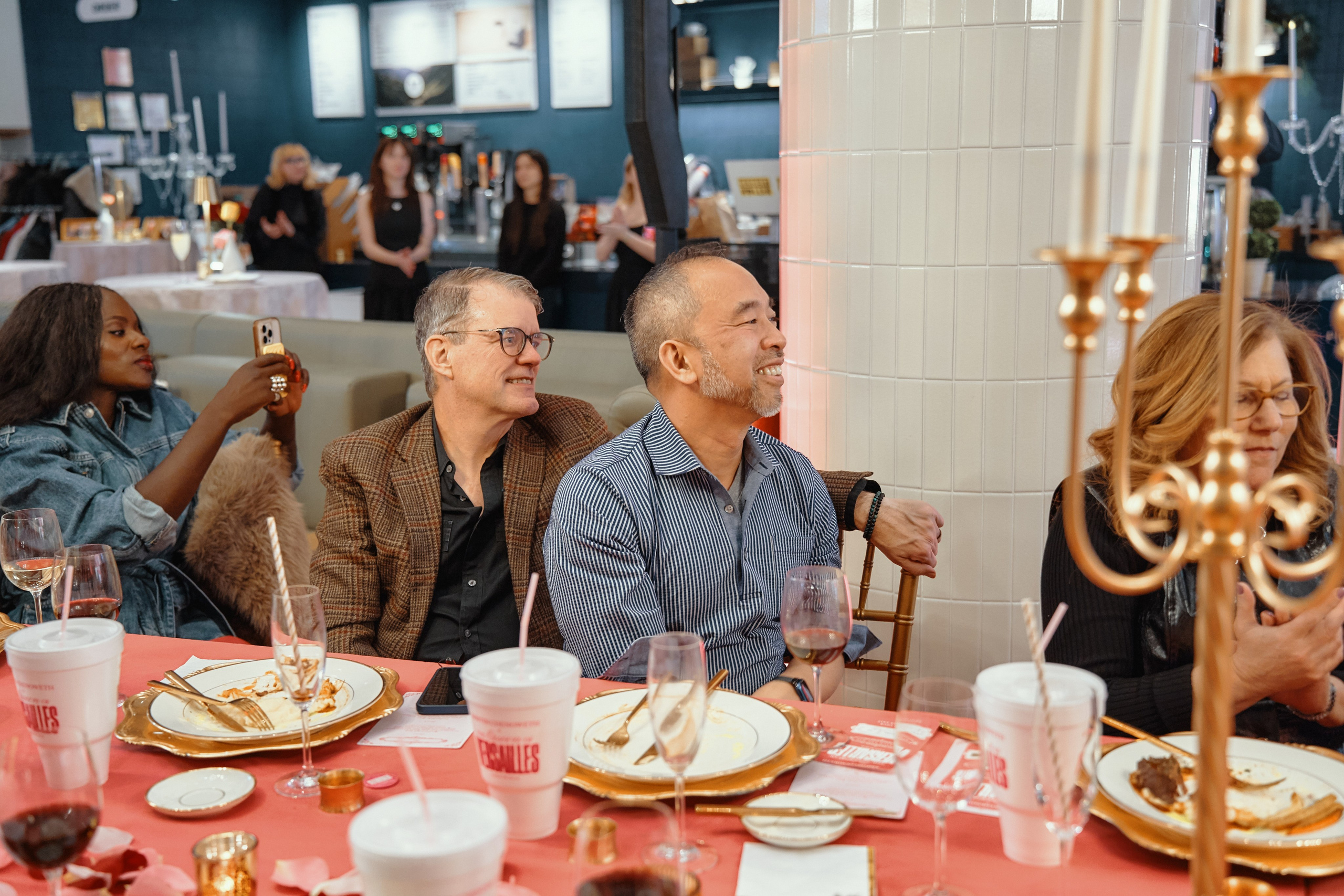 THE QUEEN OF VERSAILLES EVENT. Professional Wedding and event photographer USA New York