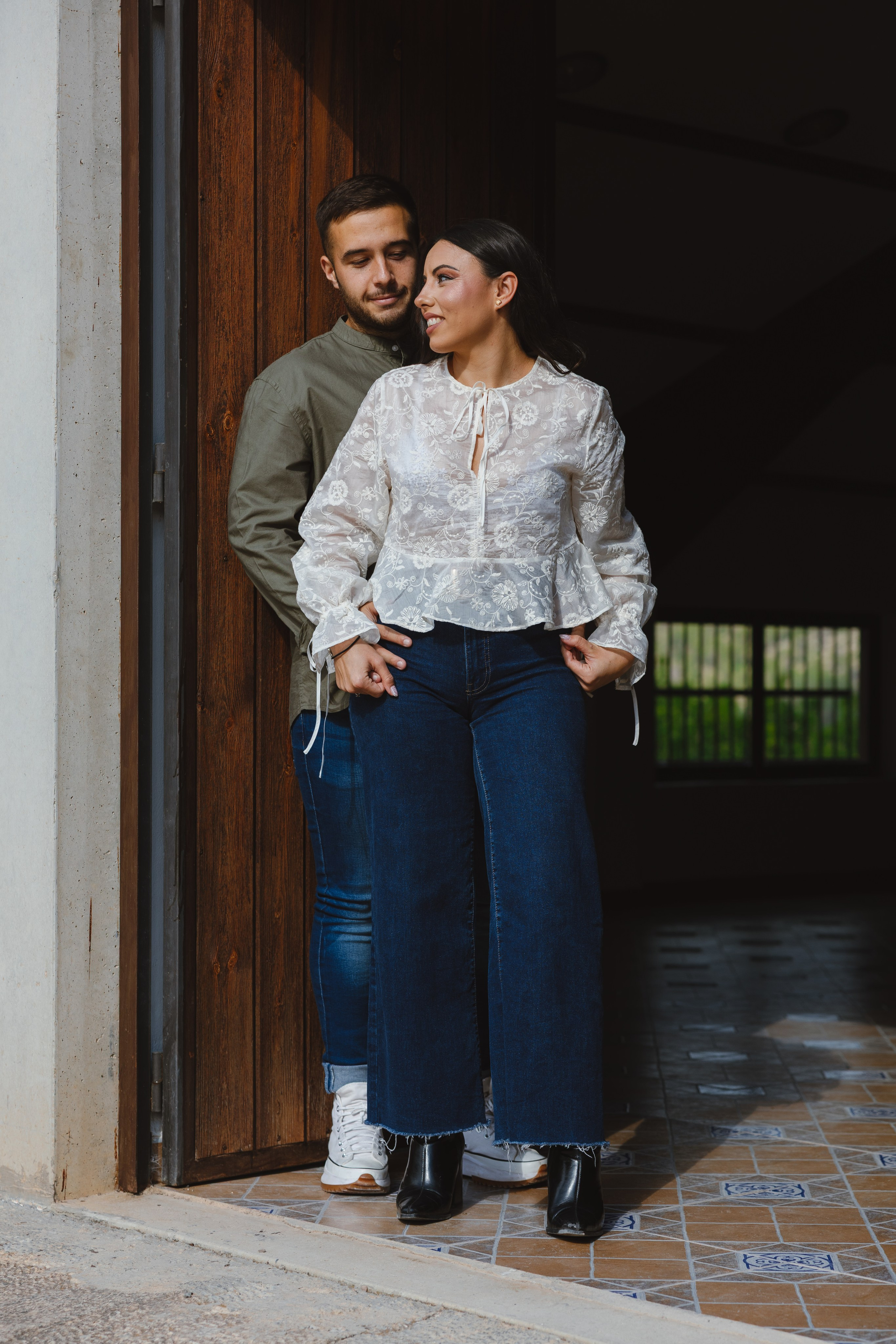 PREBODA ANA CRISTINA Y ROBERTO. Fotógrafo y Videógrafo de bodas y eventos