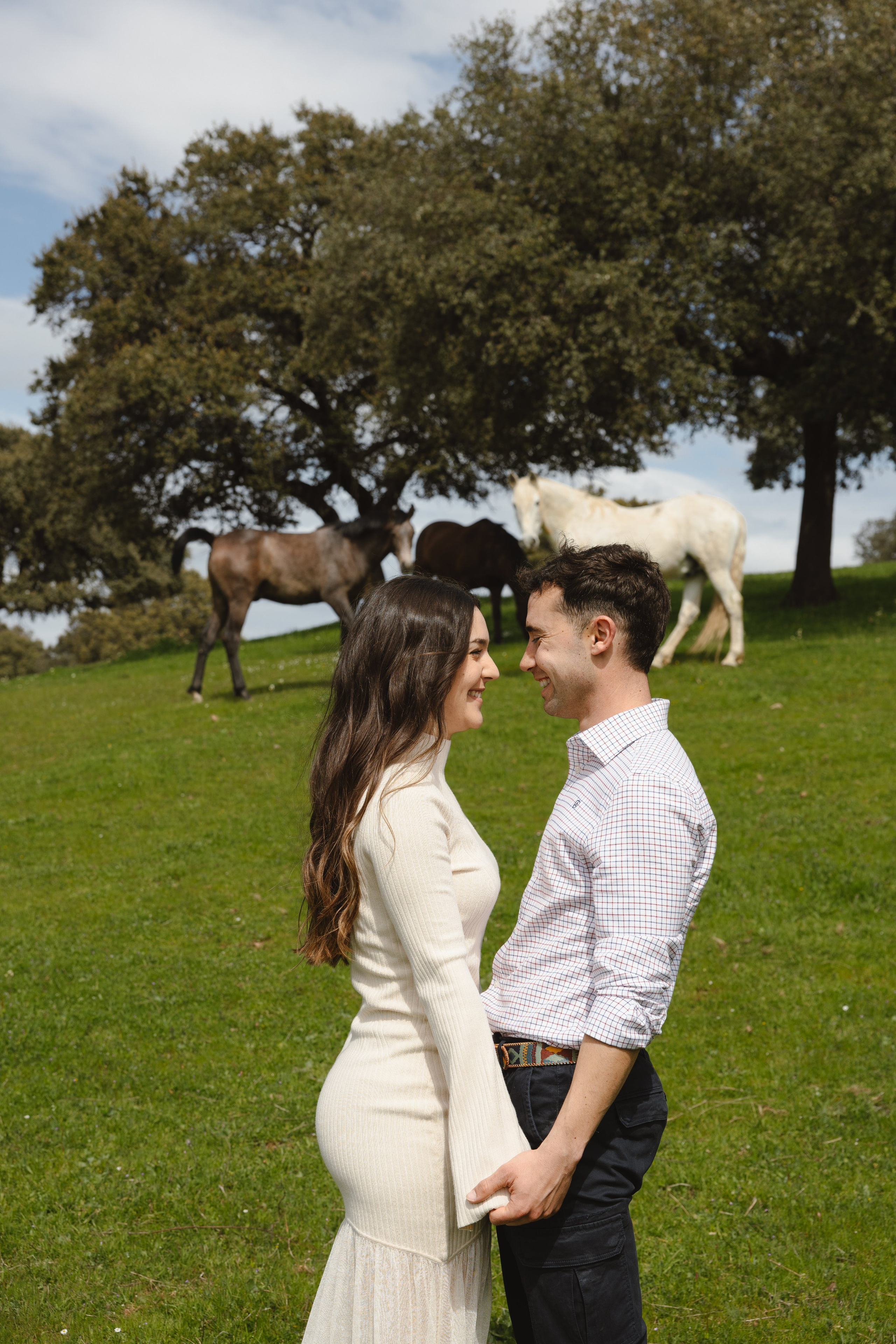 PREBODA EN UNA GANADERÍA DE TOROS. Fotógrafo y Videógrafo de bodas y eventos