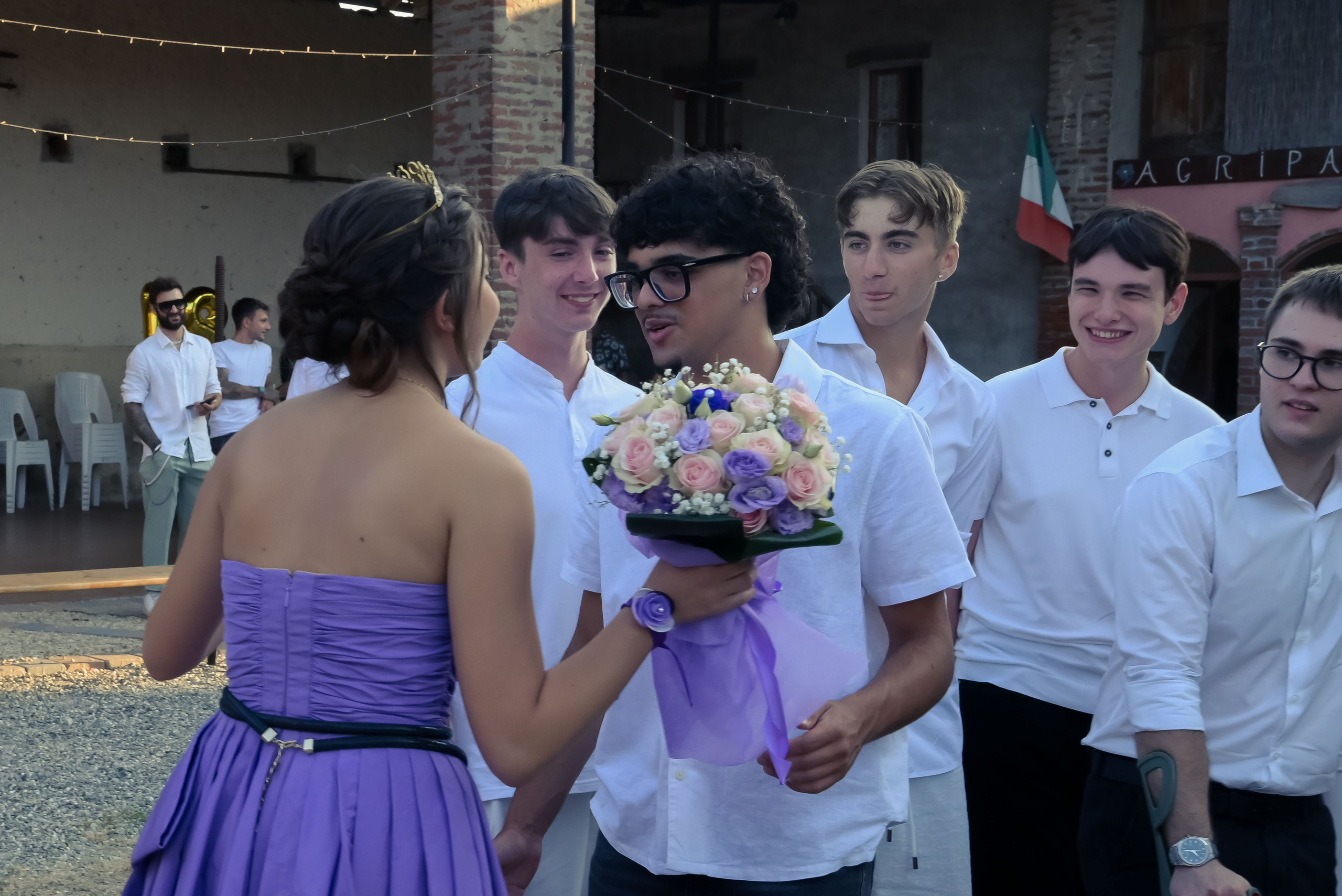 Francesca_la festa dei 18 anni_ 1parte