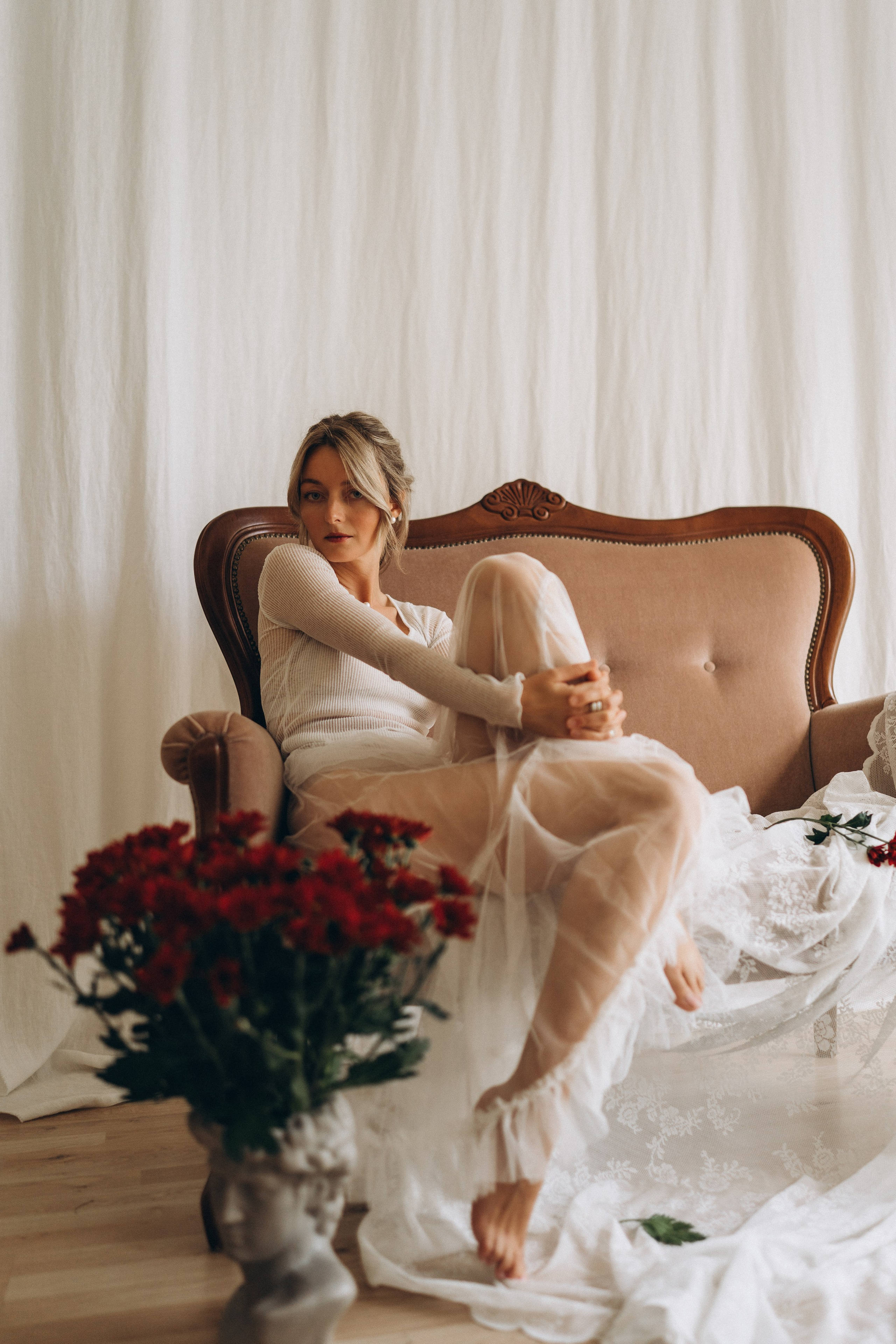 Olga. Wedding and potrait photographer in Helsinki Vickan O