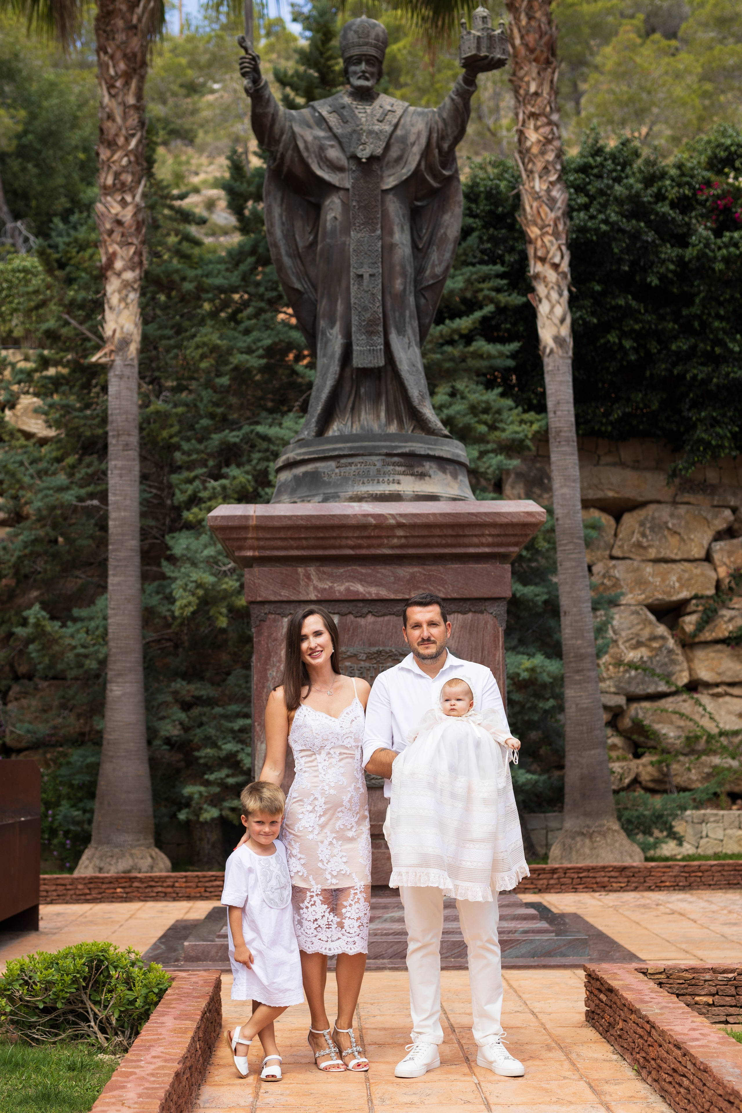 Храм Архангела Михаила в Алтее 