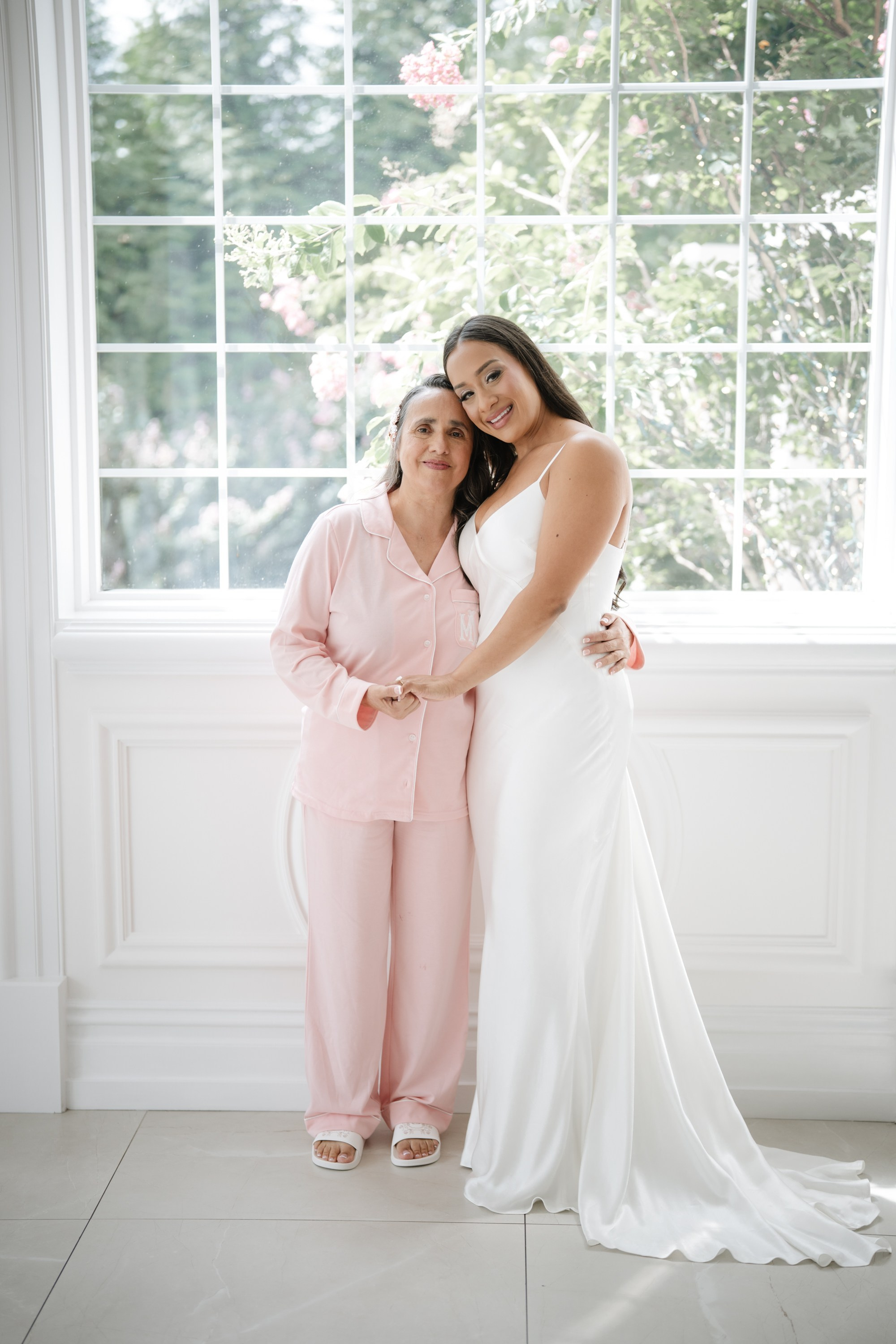 Aug 2025 — Perla and Darren’s wedding. Portrait and wedding photographer in New York