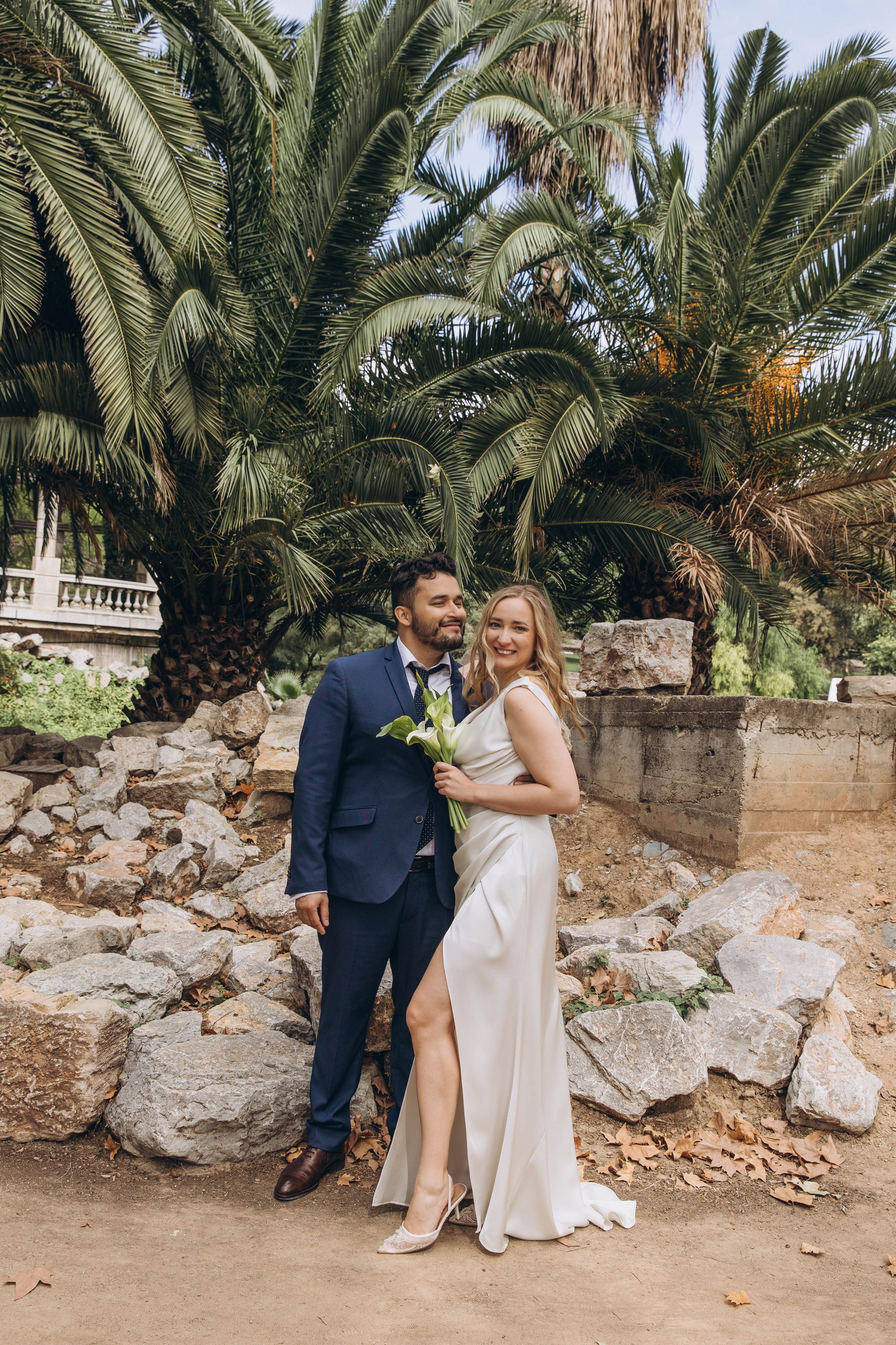 Wedding in Barcelona | Elegant Destination Wedding Photography & Videography. Wedding Stories — Professional Wedding Photography & Videography in Germany, Italy, Spain & all across Europe
