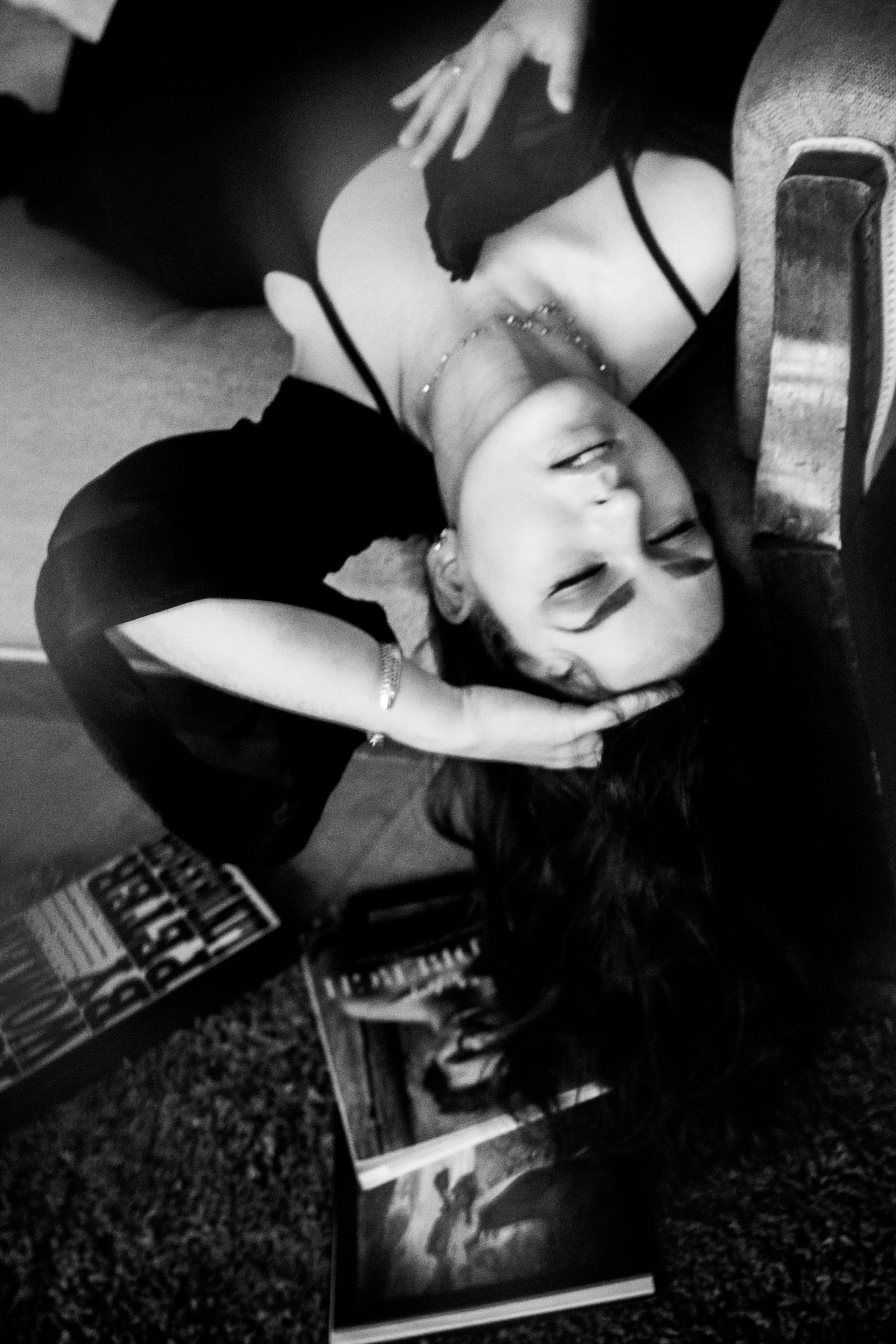 GRIETA 90S. Anna Omni — concept photographer and digital artist in Riga, Latvia