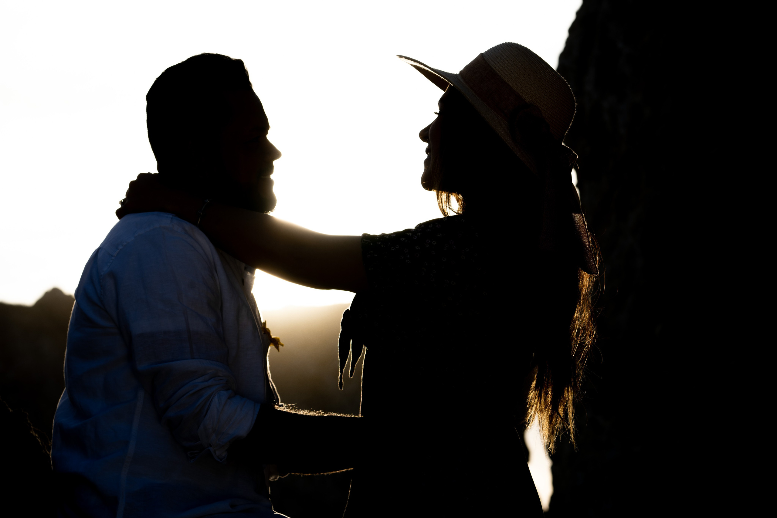 Gloria & Reiniery Engagement. J&T Photo Art