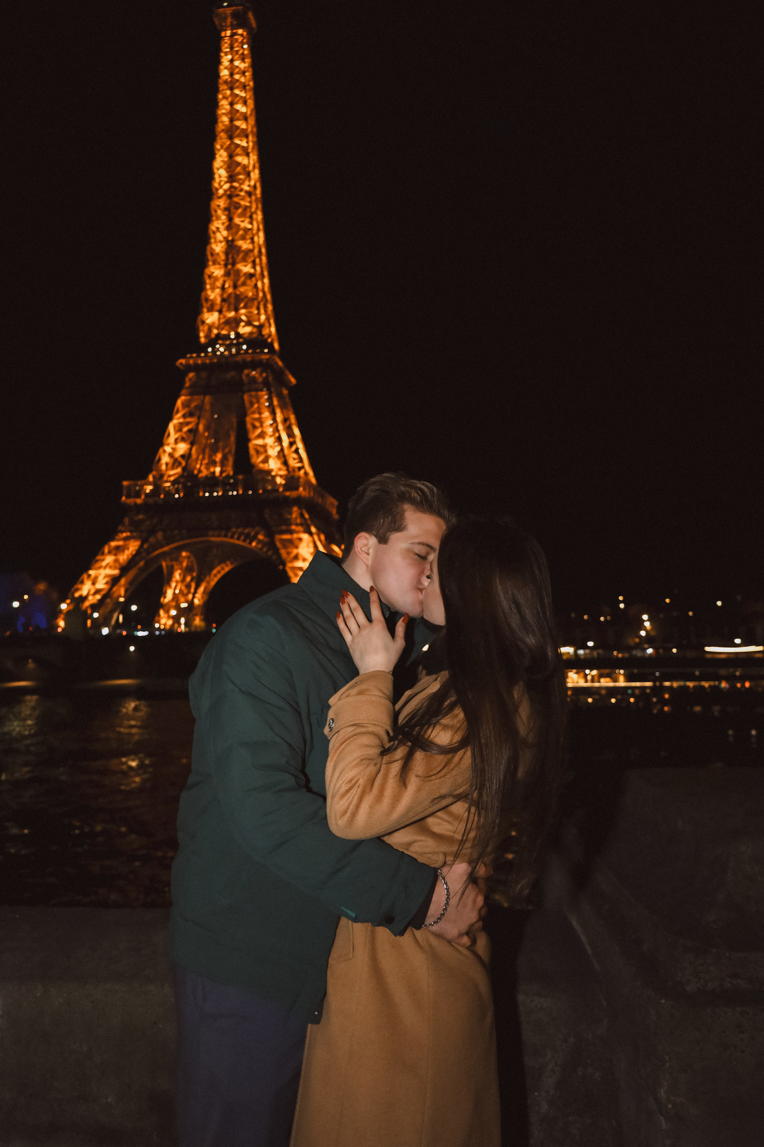 Aleksandr & Elizaveta. Photographer in Paris: Vlada PhotoArt