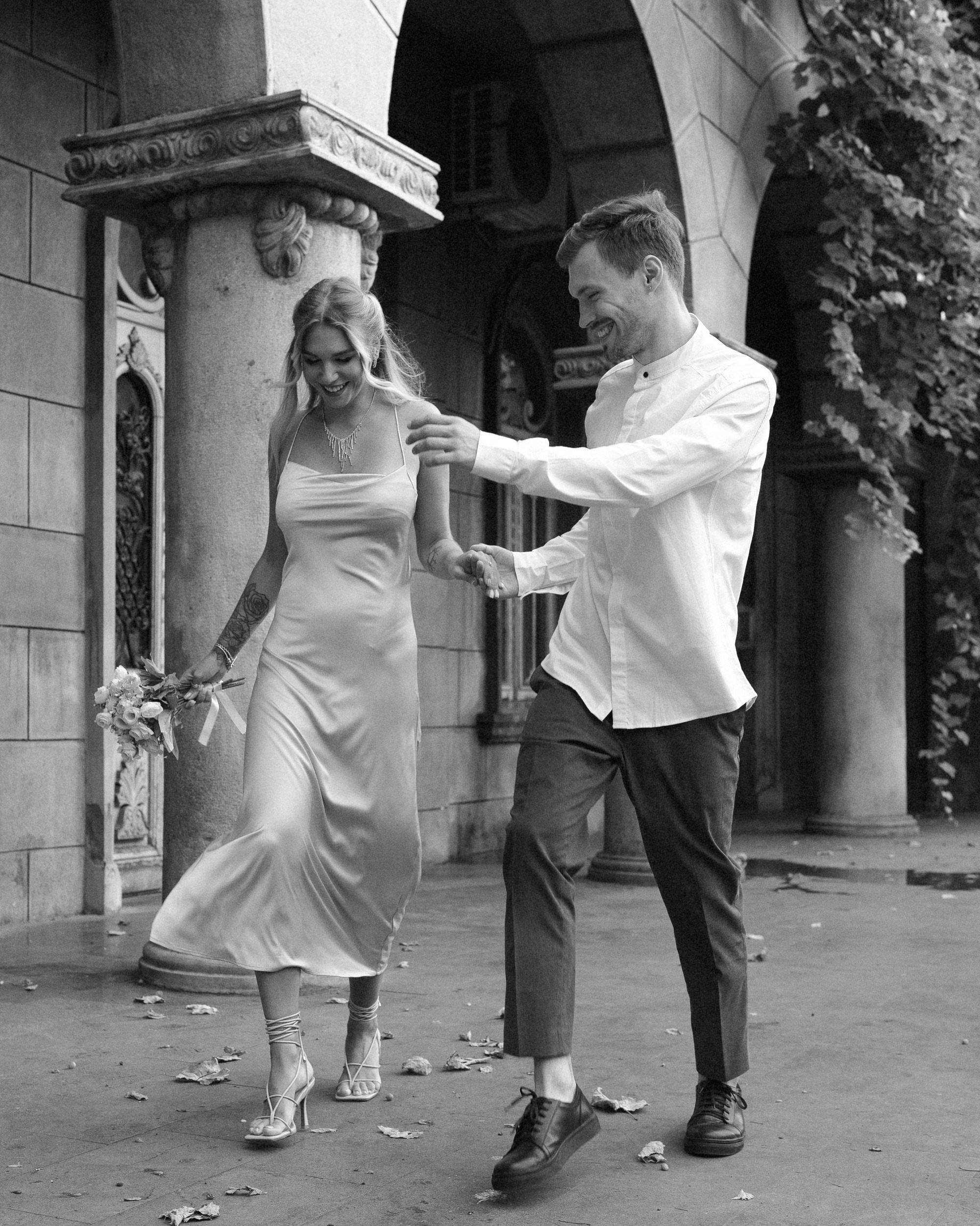 Филипп и Мария. Индивидуальный и свадебный фотограф в Батуми Валерия Азаренко