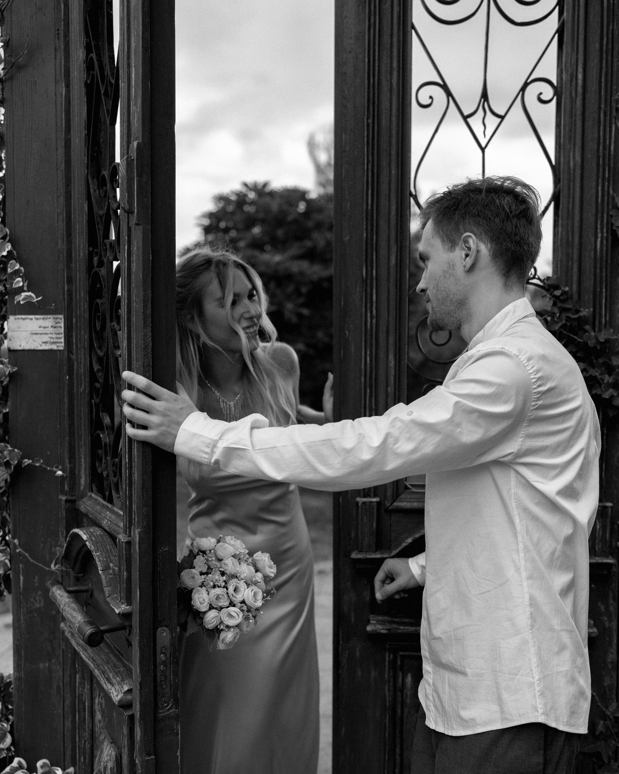 Филипп и Мария. Индивидуальный и свадебный фотограф в Батуми Валерия Азаренко