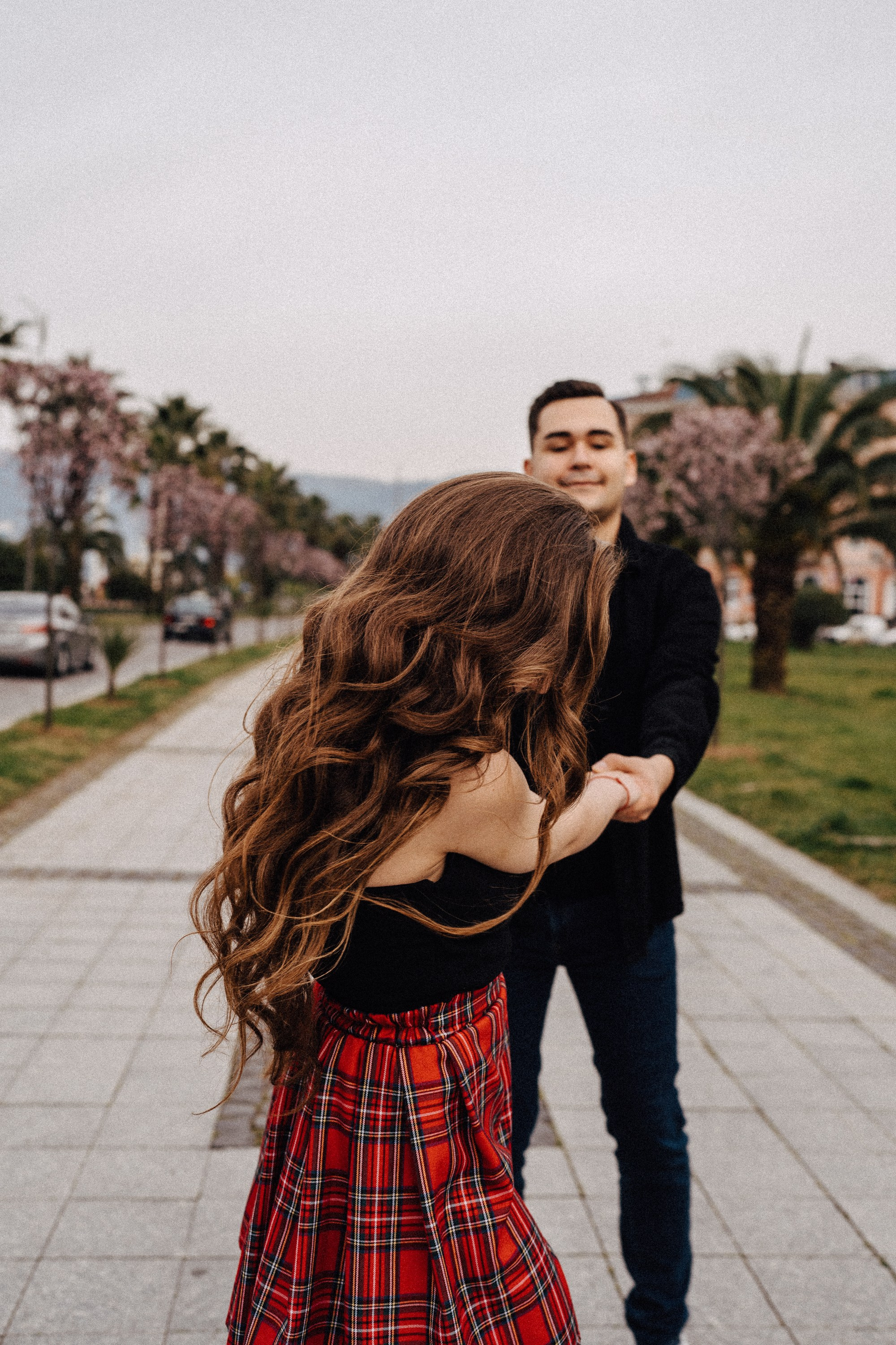 Мария и Саша. Индивидуальный и свадебный фотограф в Батуми Валерия Азаренко