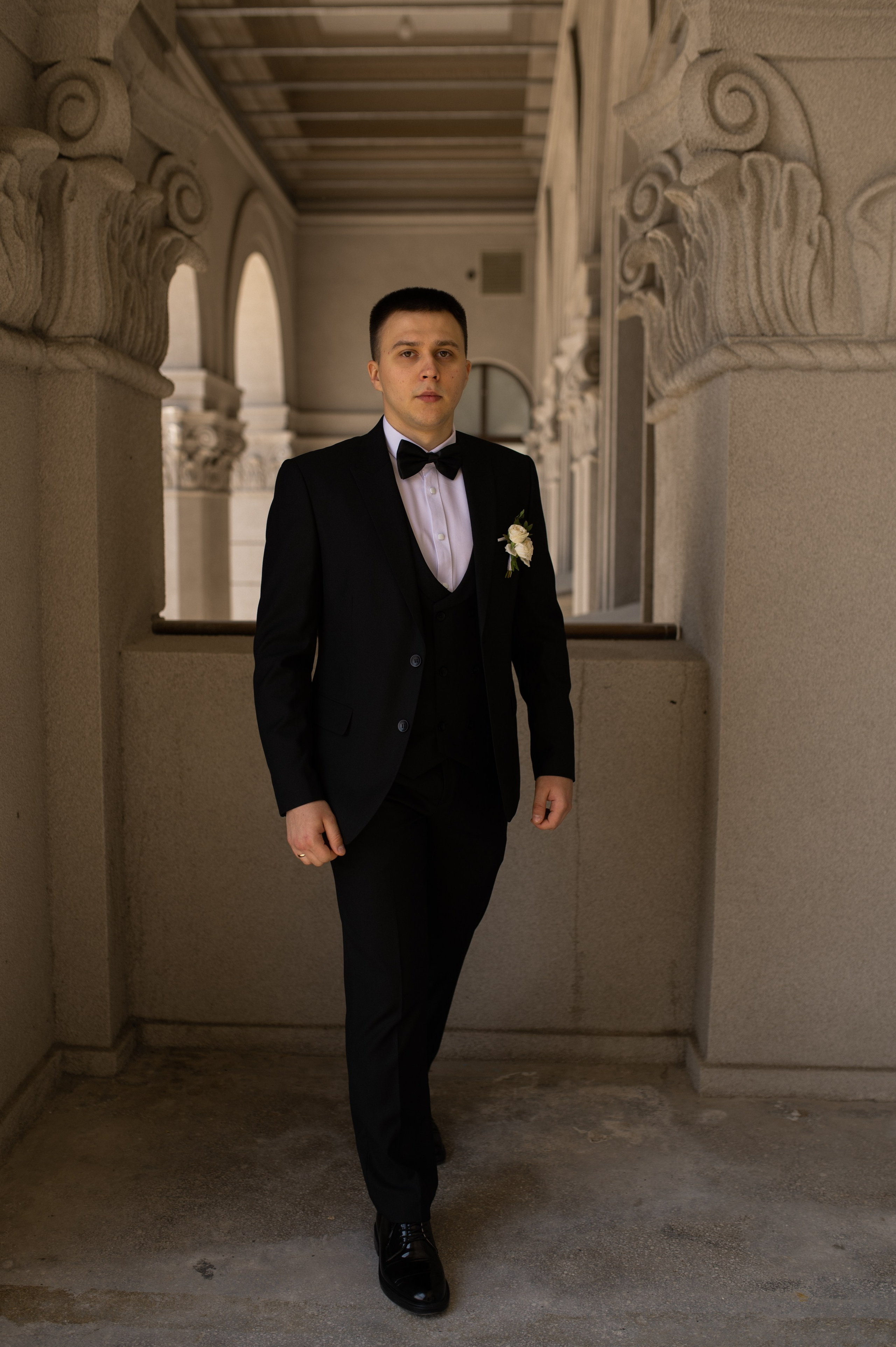 Smile. Wedding and commercial photographer