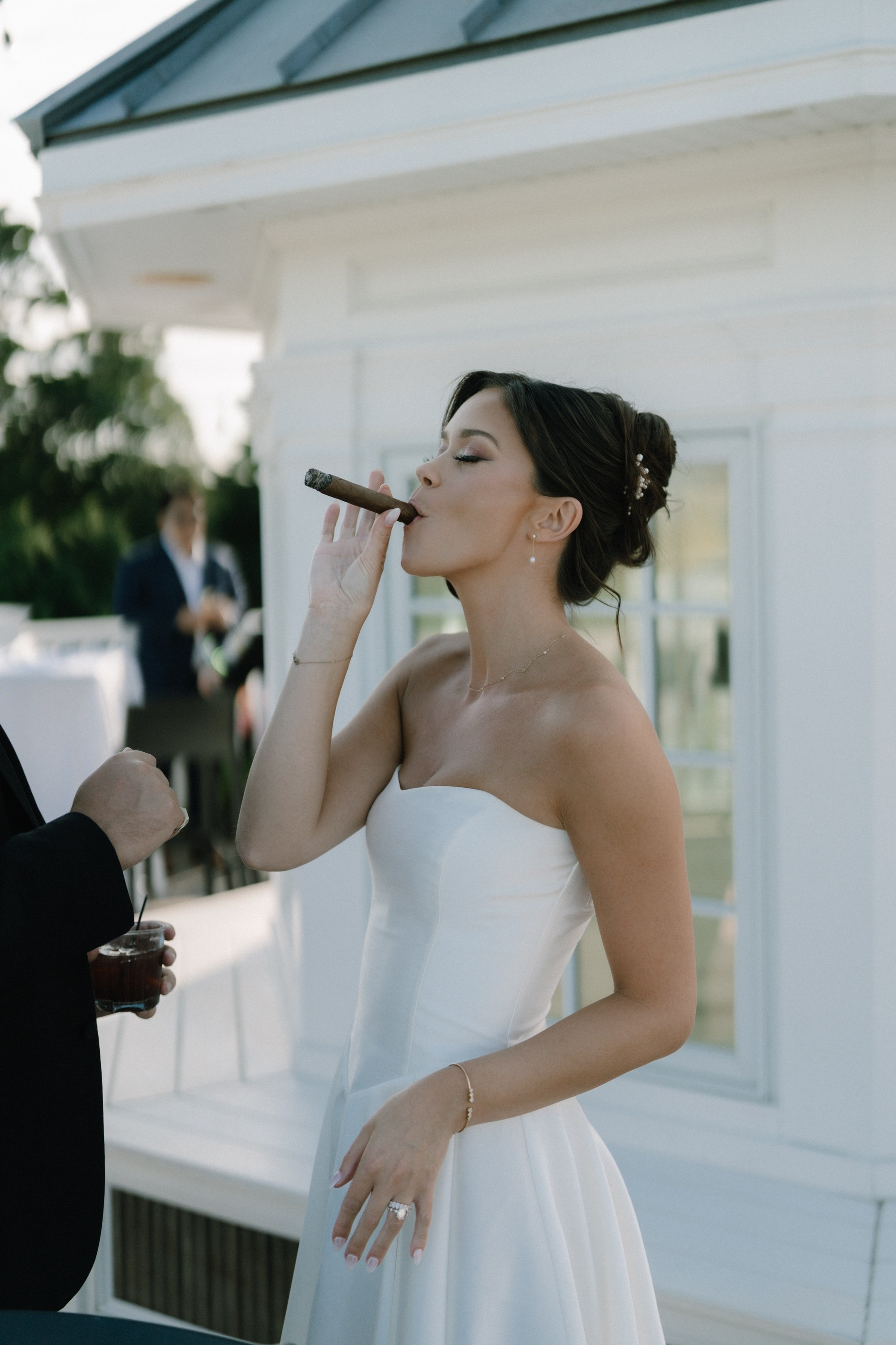 Emily and Blake. Wedding photographer and videographer New York | New Jersey