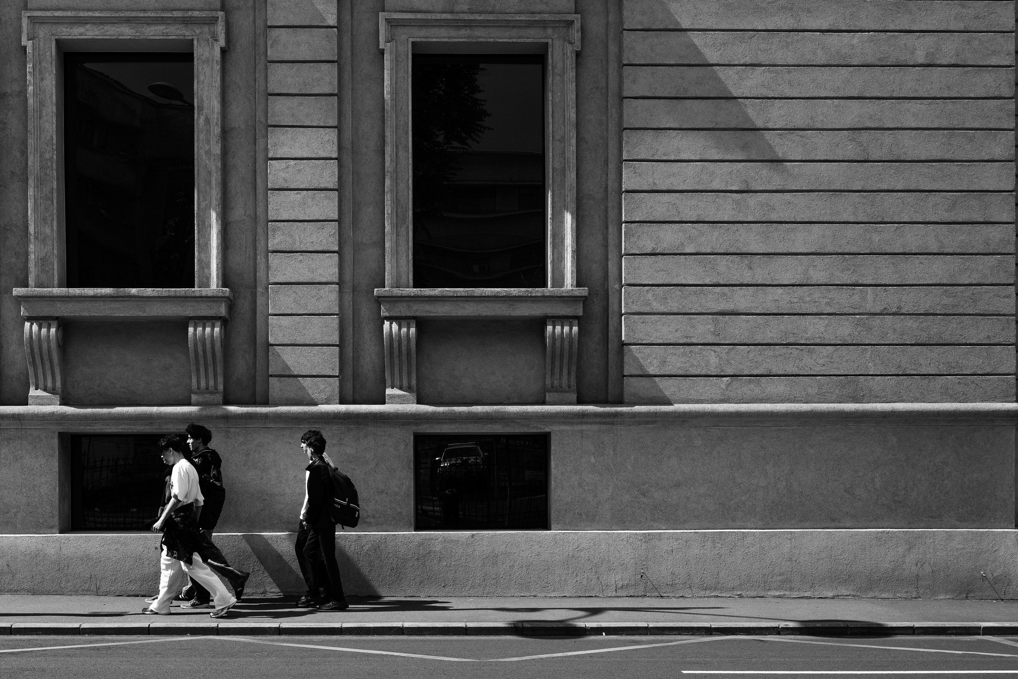 Monochrome. A Creative Insight | Catalin Nastase