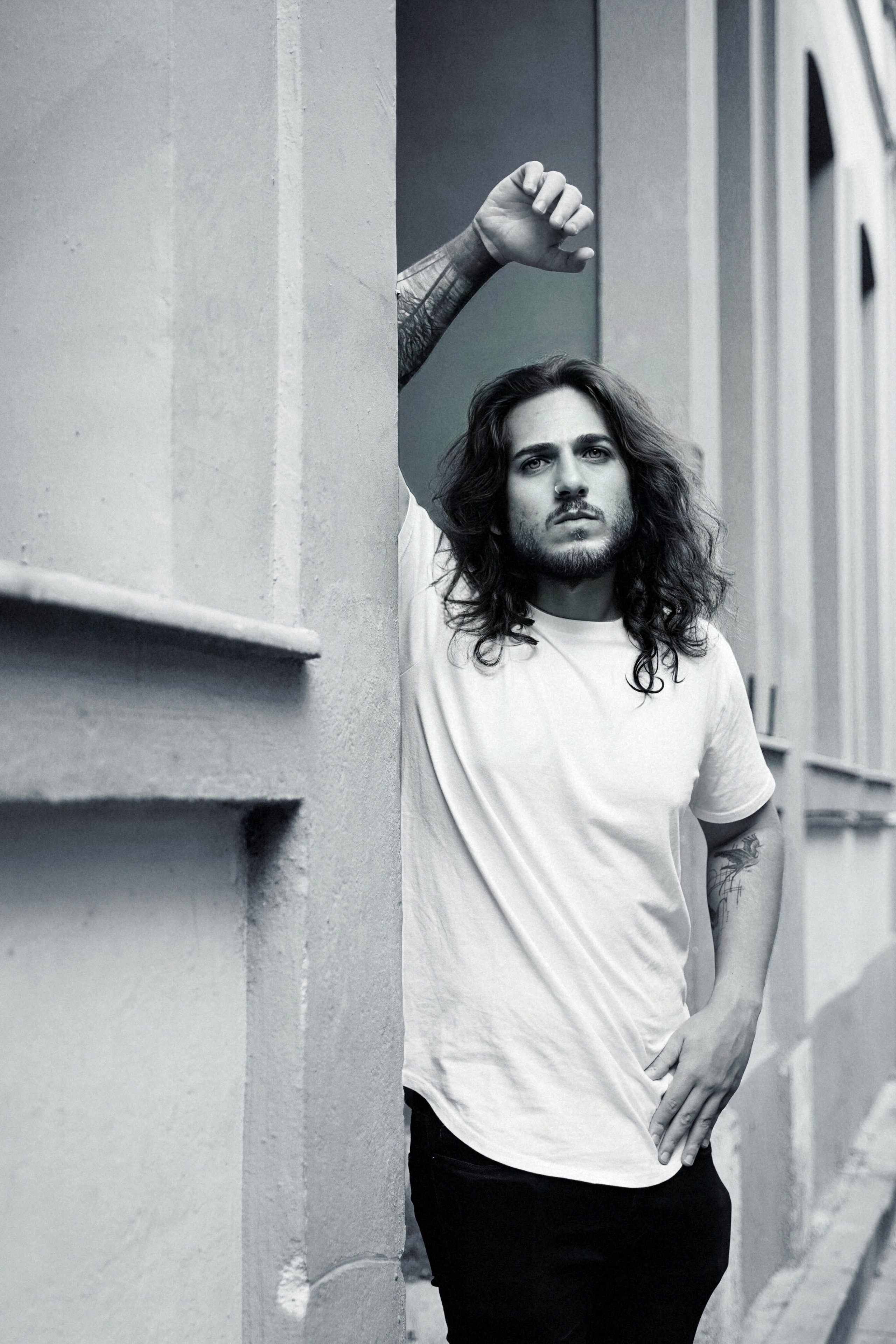 Мужской портрет. Ирина, фотограф в Анталии. Фотосессии в Кемере, Белеке, Сиде, Бодруме, Каше и Фетхие