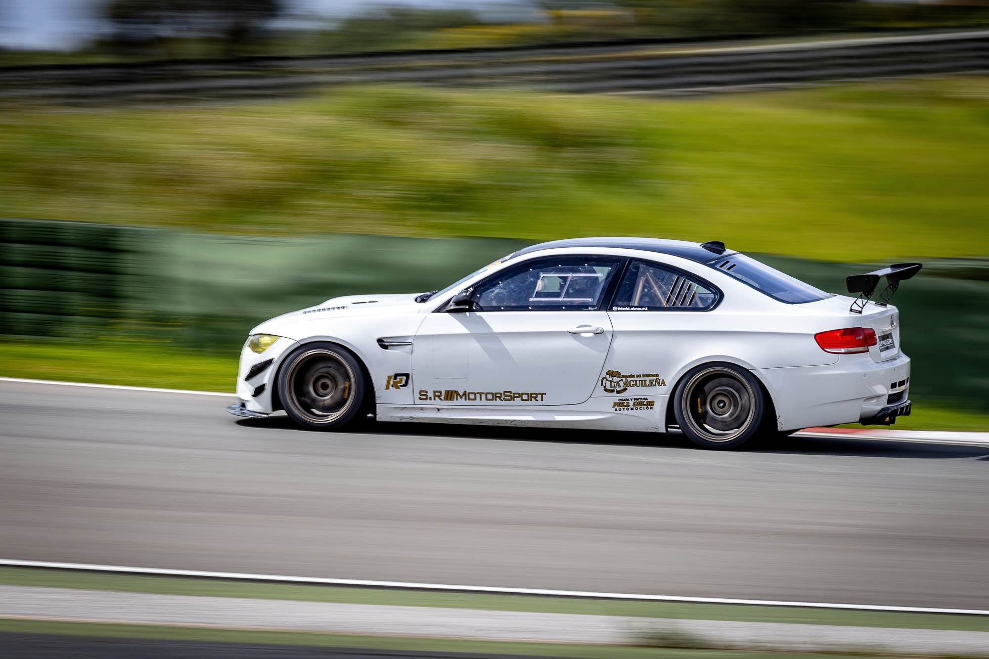 Circuito de Monteblanco - Huelva