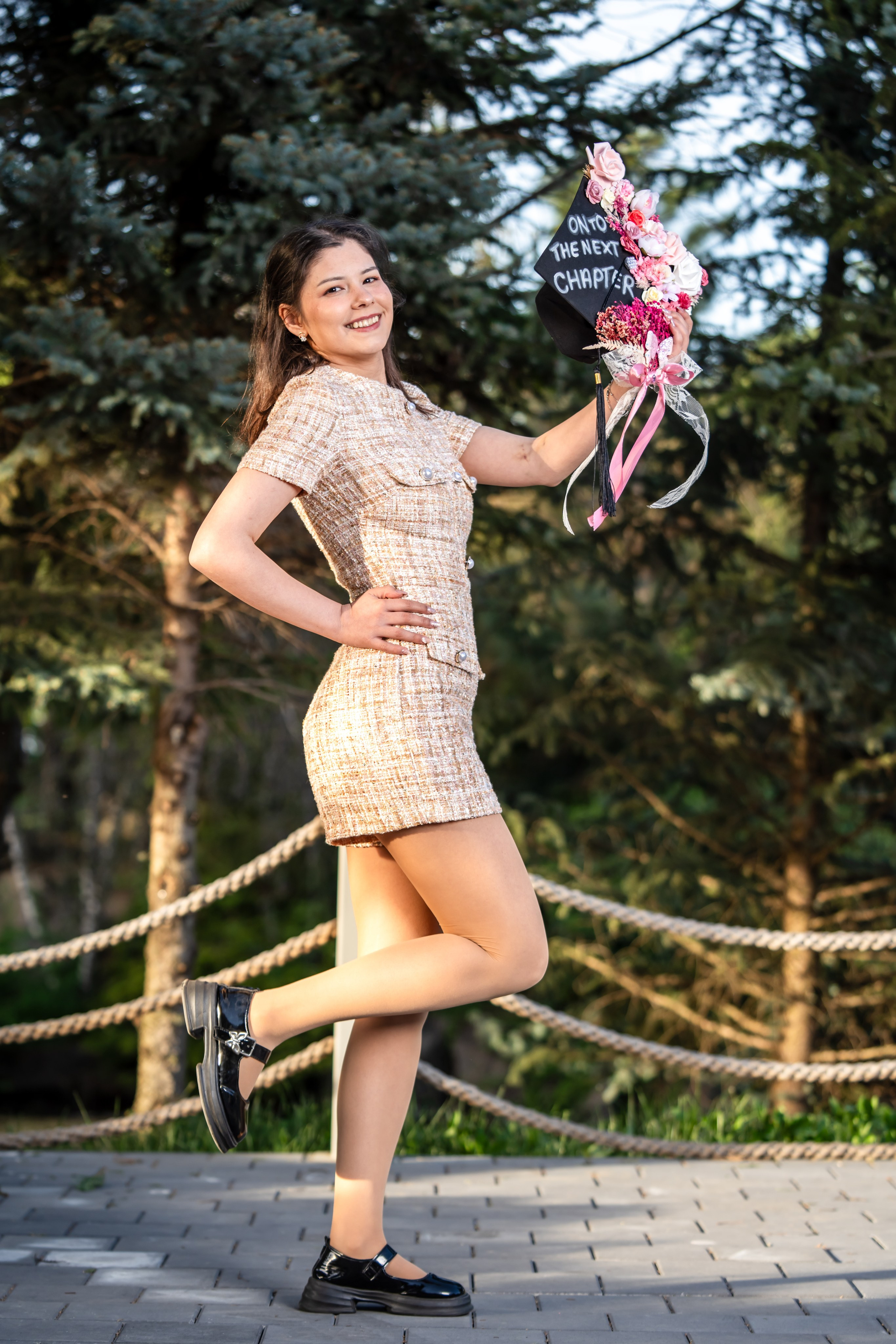 Ședință foto Absolvire Master. Mihai Alexandra Events