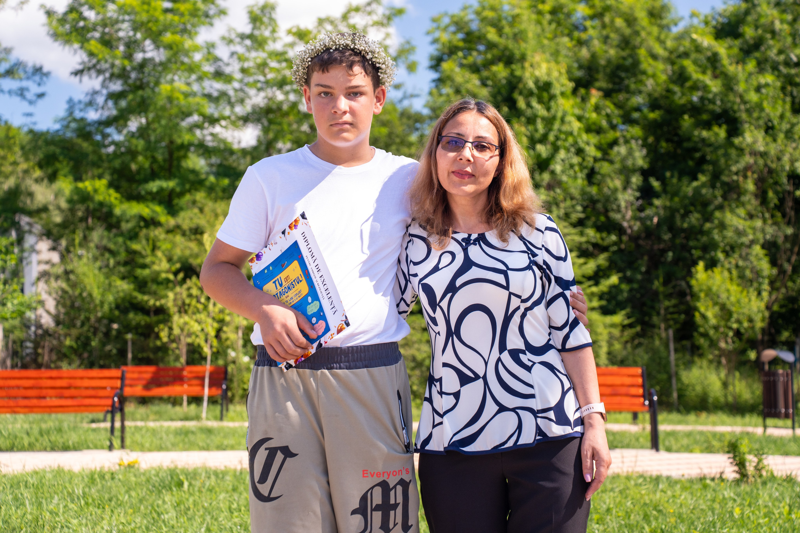 Sfârșit clasa a 4-a Vărbilău. Mihai Alexandra Events