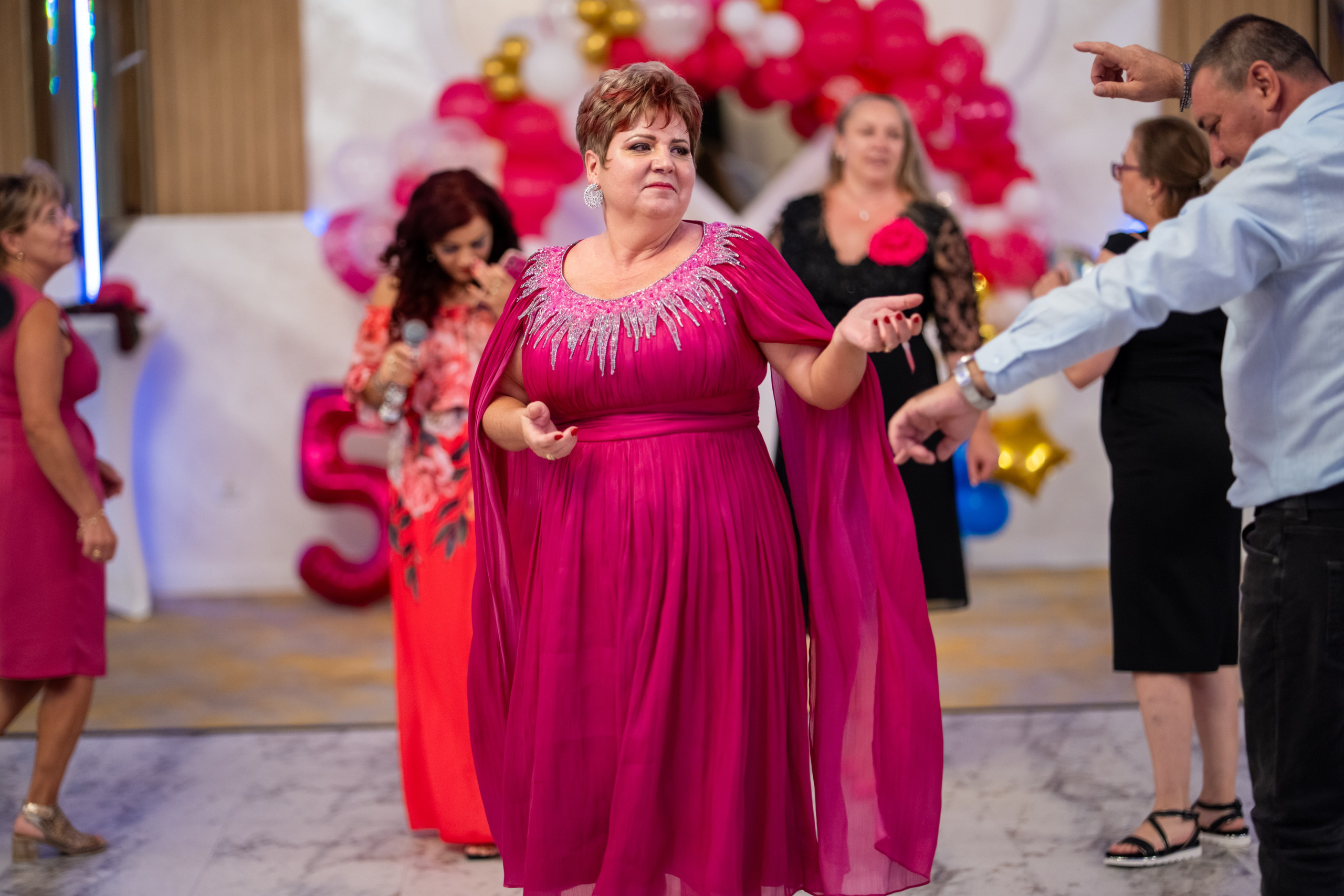 Aniversare 50 ani Corina Chileanu