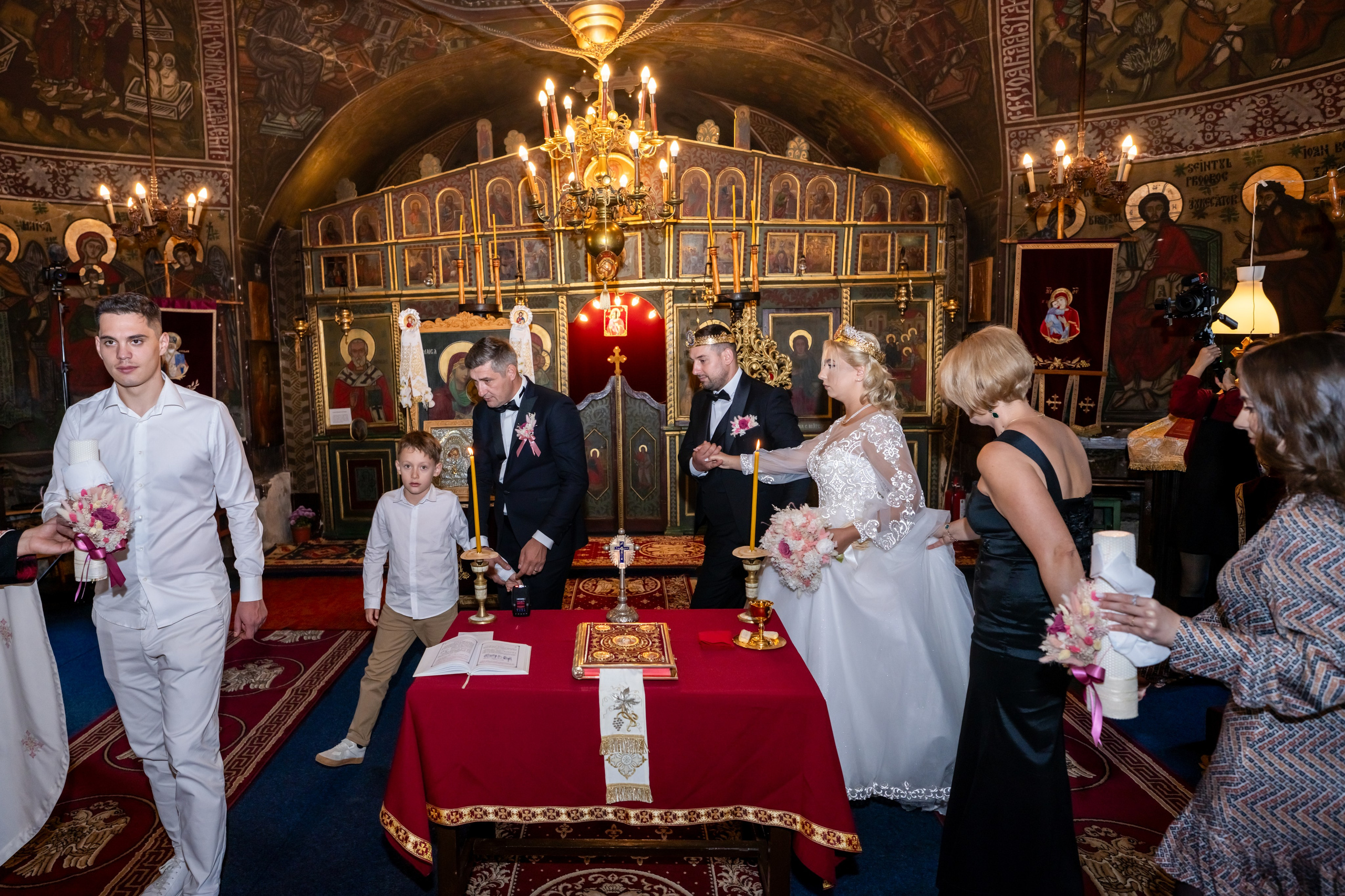 Nuntă Loredana & Cosmin. Mihai Alexandra Events