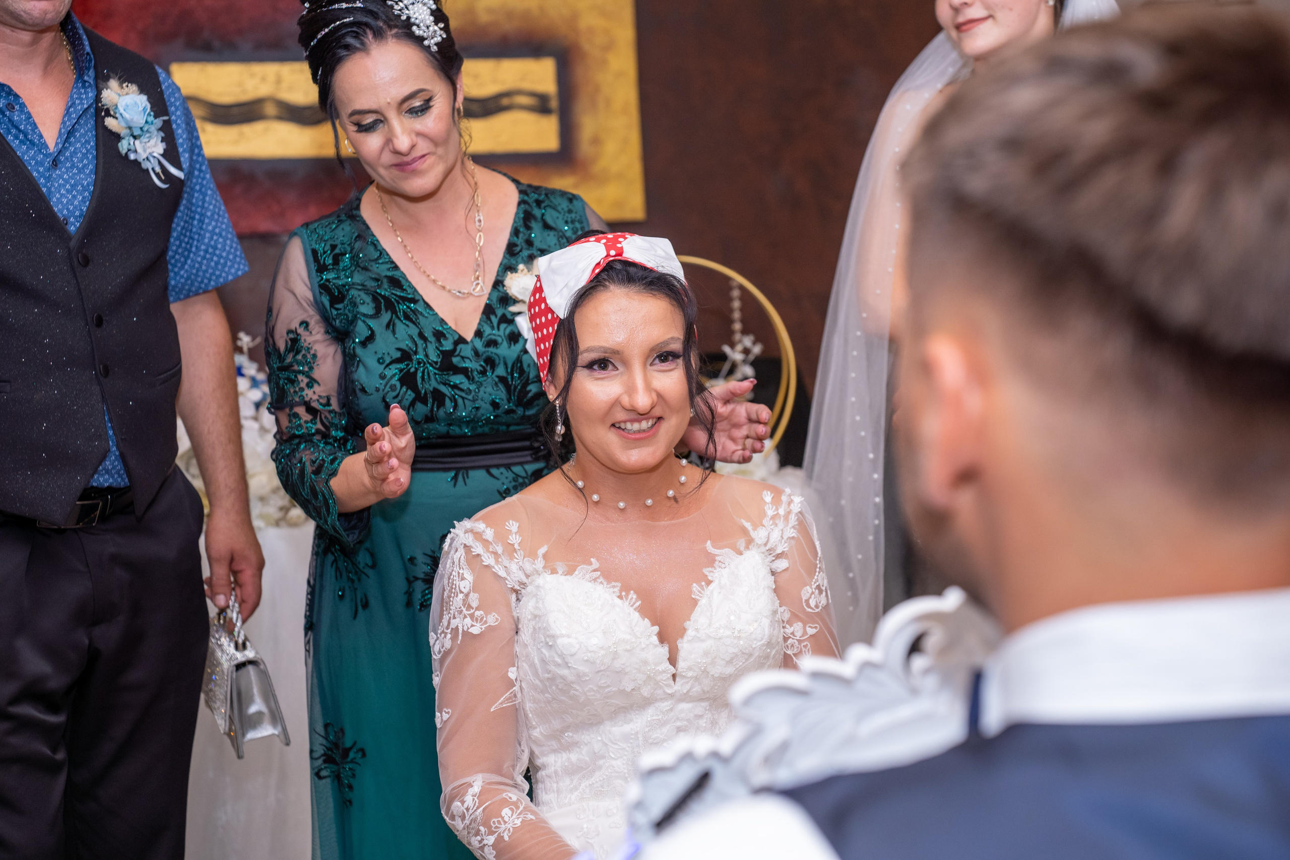 Nuntă Alexandra & Gigi