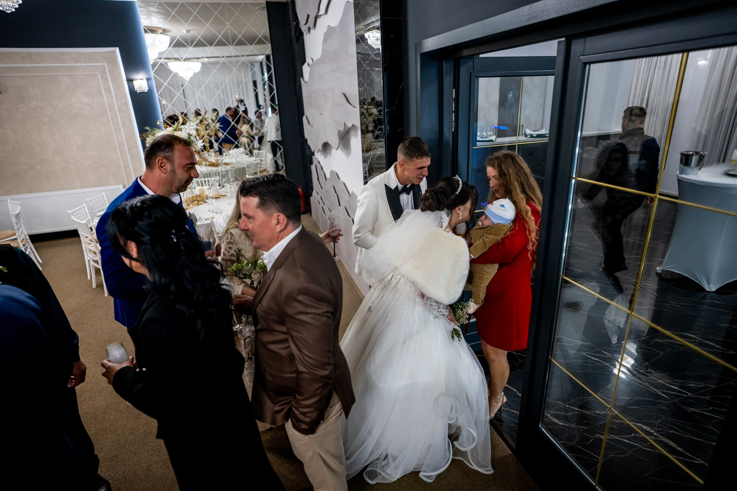 Nuntă Nicoleta & Marin. Mihai Alexandra Events