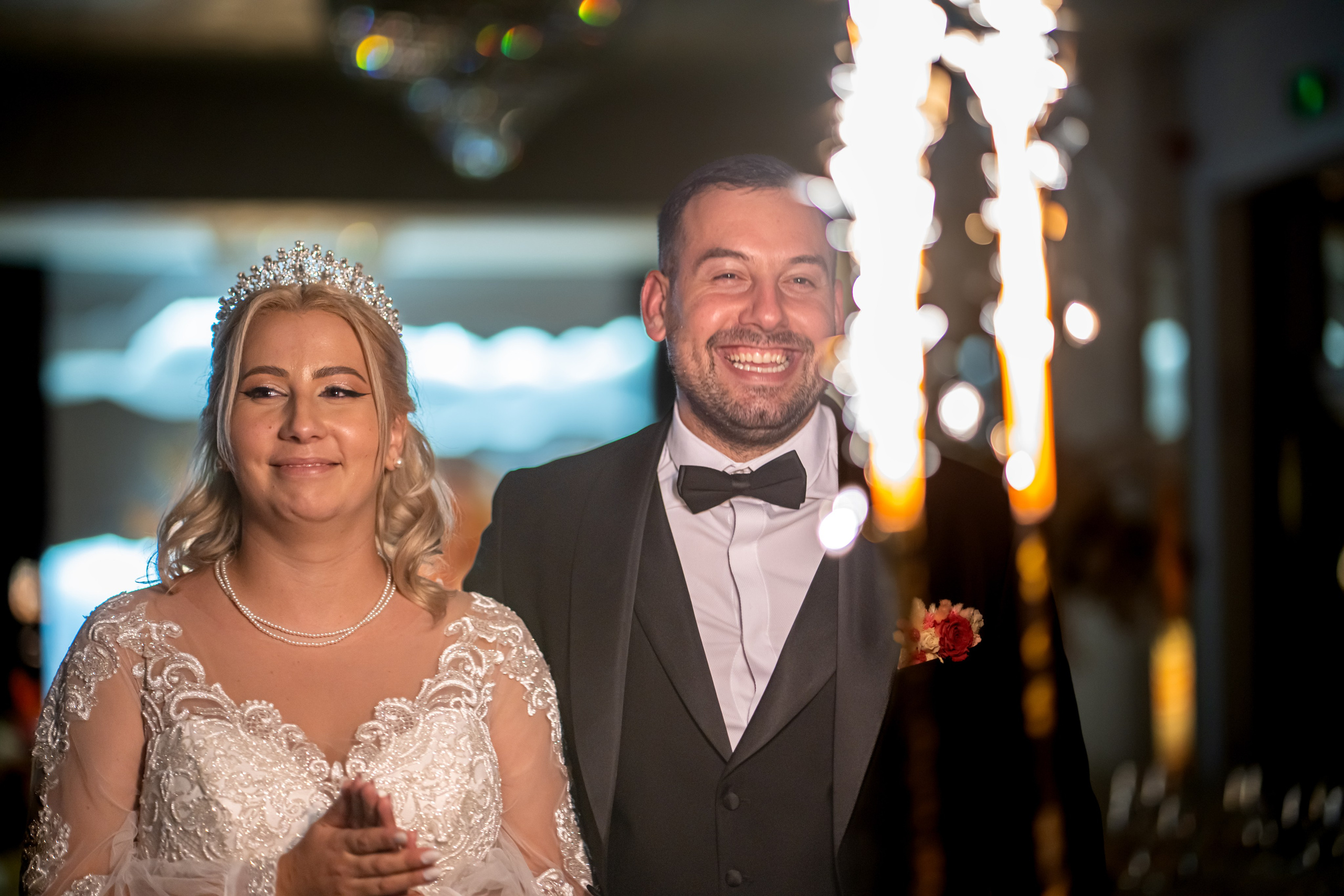 Nuntă Loredana & Cosmin. Mihai Alexandra Events