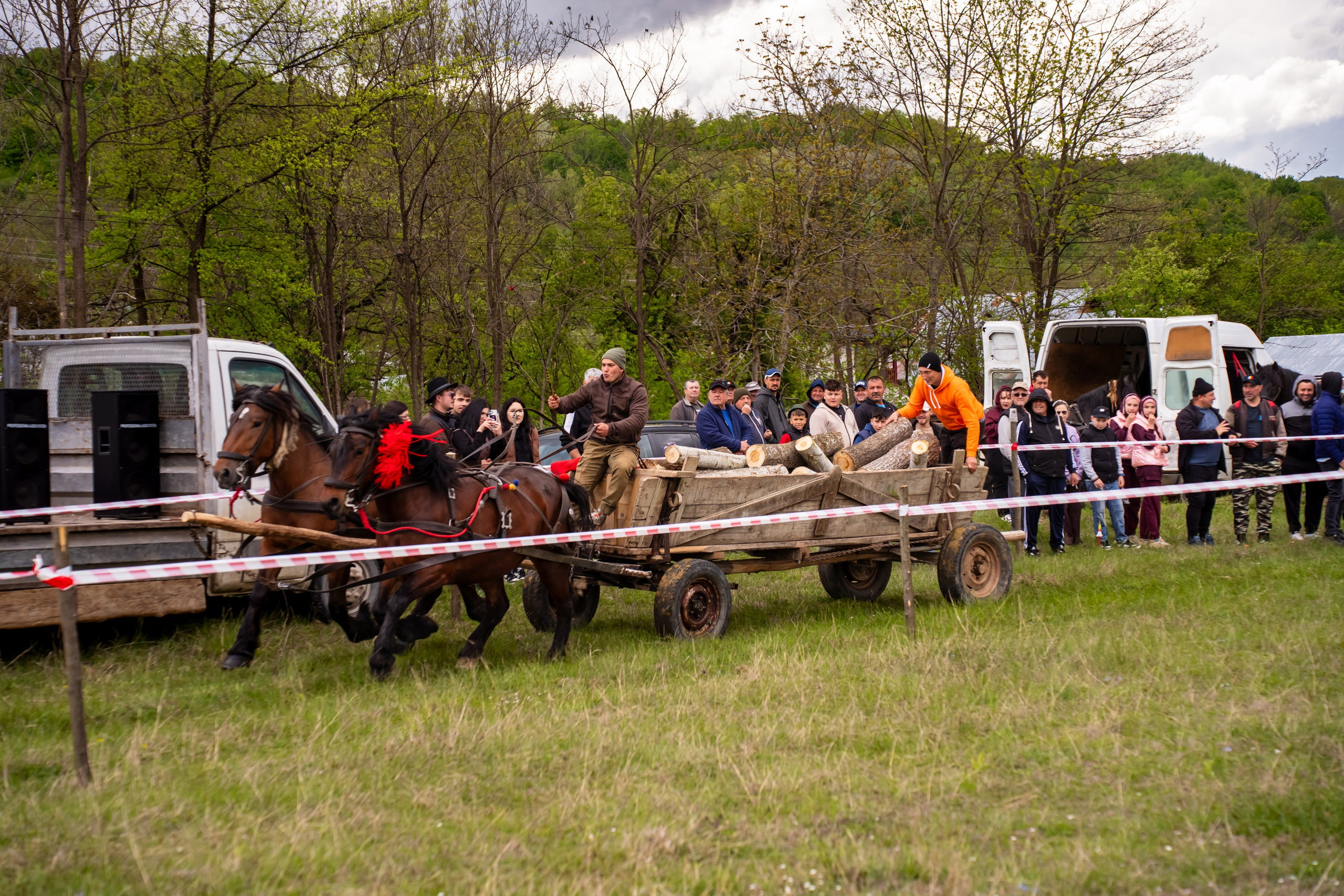 Concurs Ecvestru Vărbilău ediția a 4-a. Mihai Alexandra Events