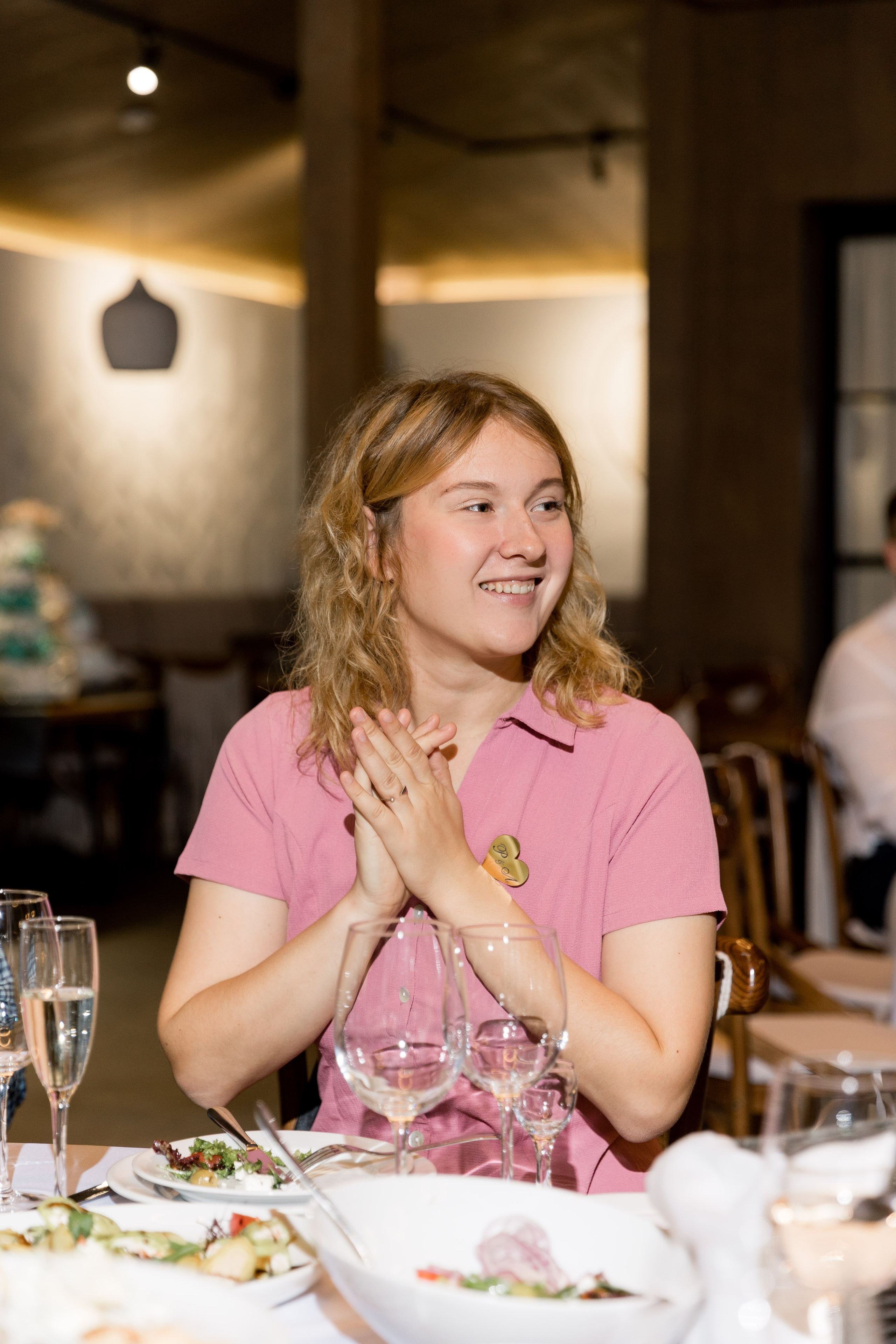 Лариса та Роман. Ірина Терещук