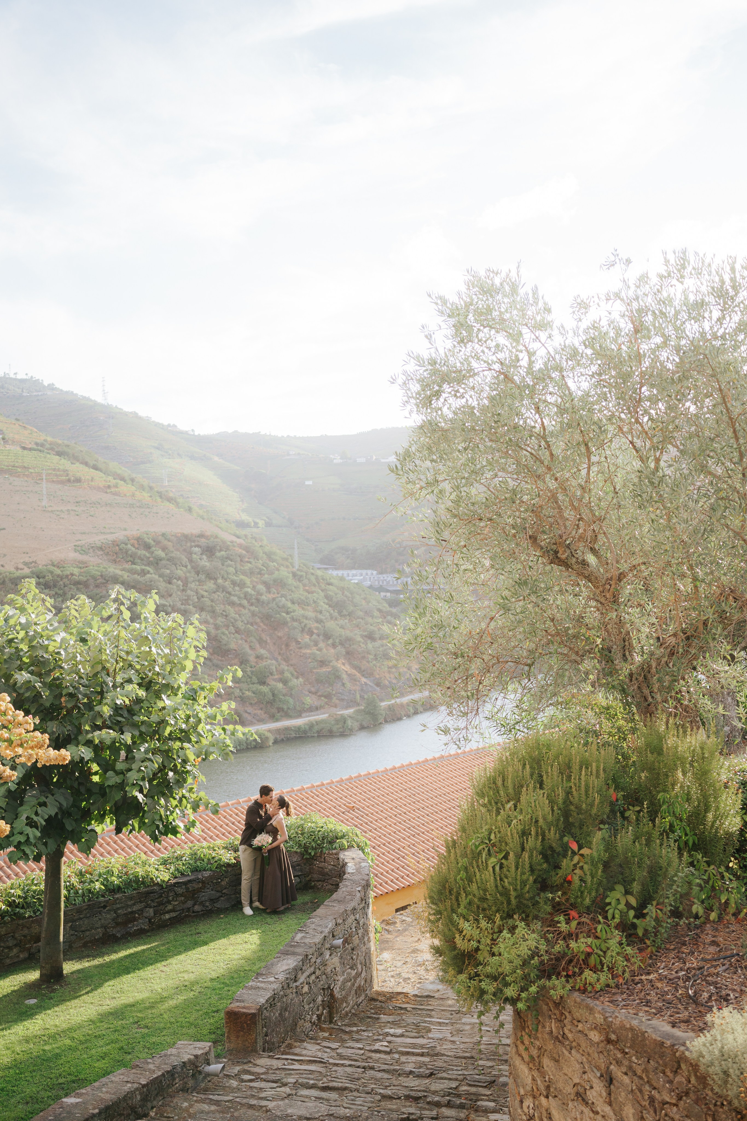 Wedding Proposal Jake at Douro Valley. Davi Valente