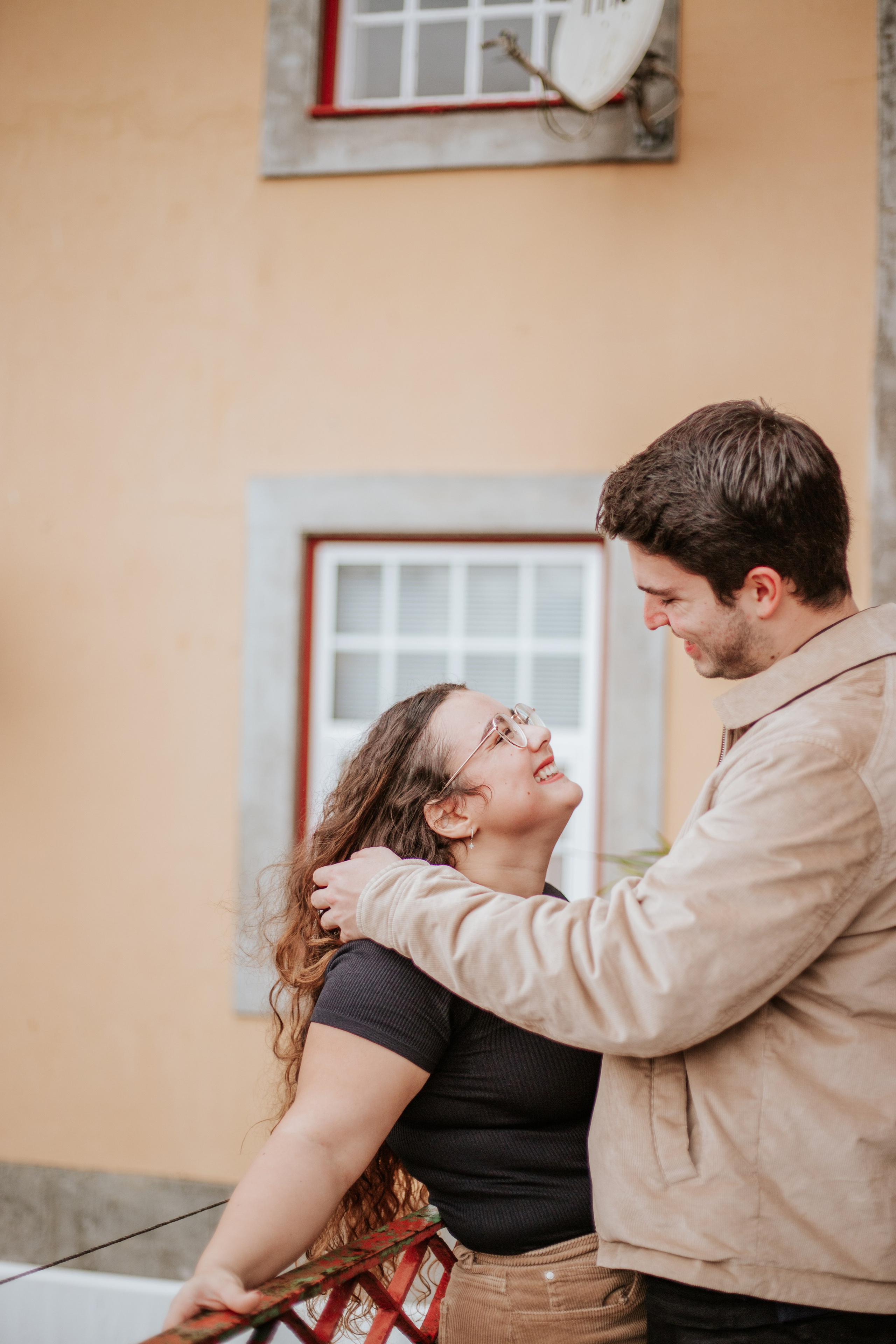 Pedido de Casamento Rui. Davi Valente