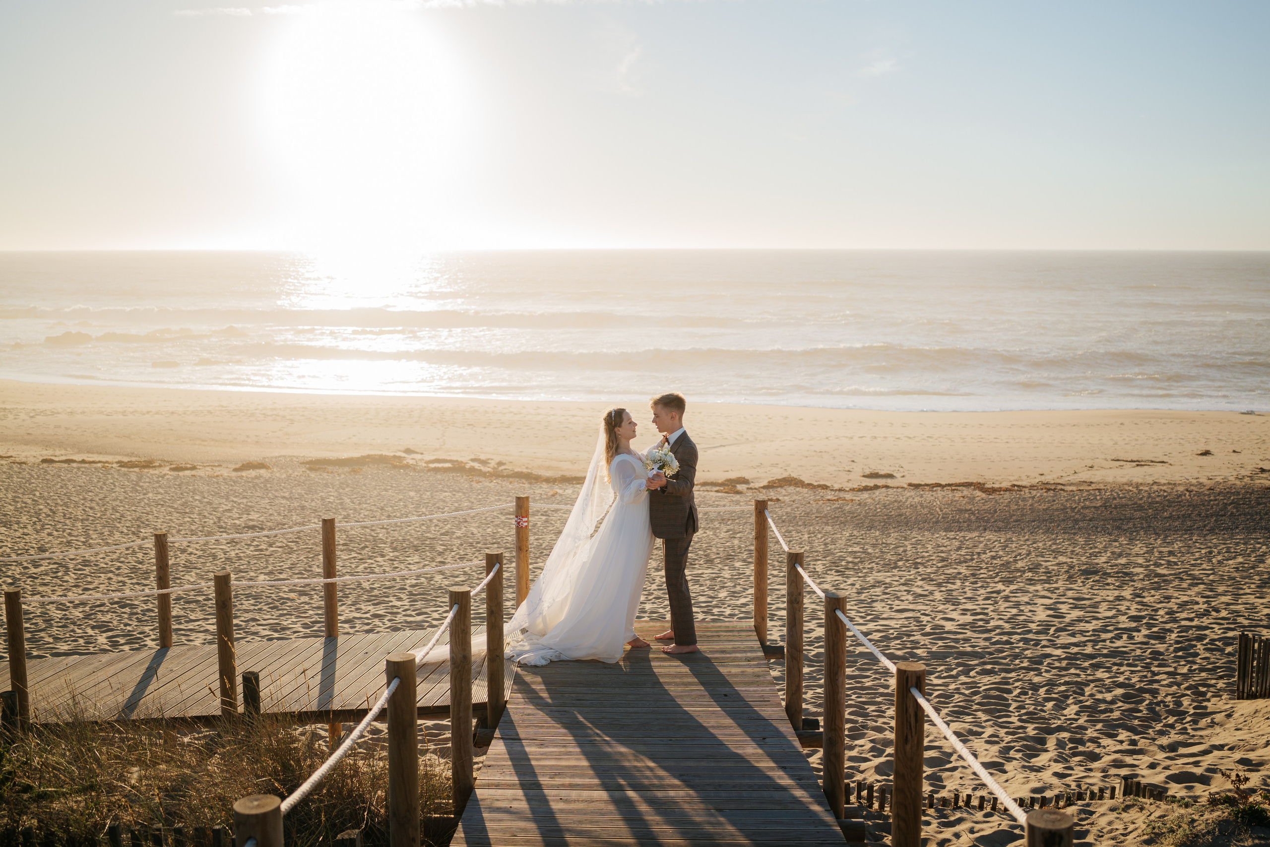 Trash the Dress — Anastasiia e Daniil. Davi Valente