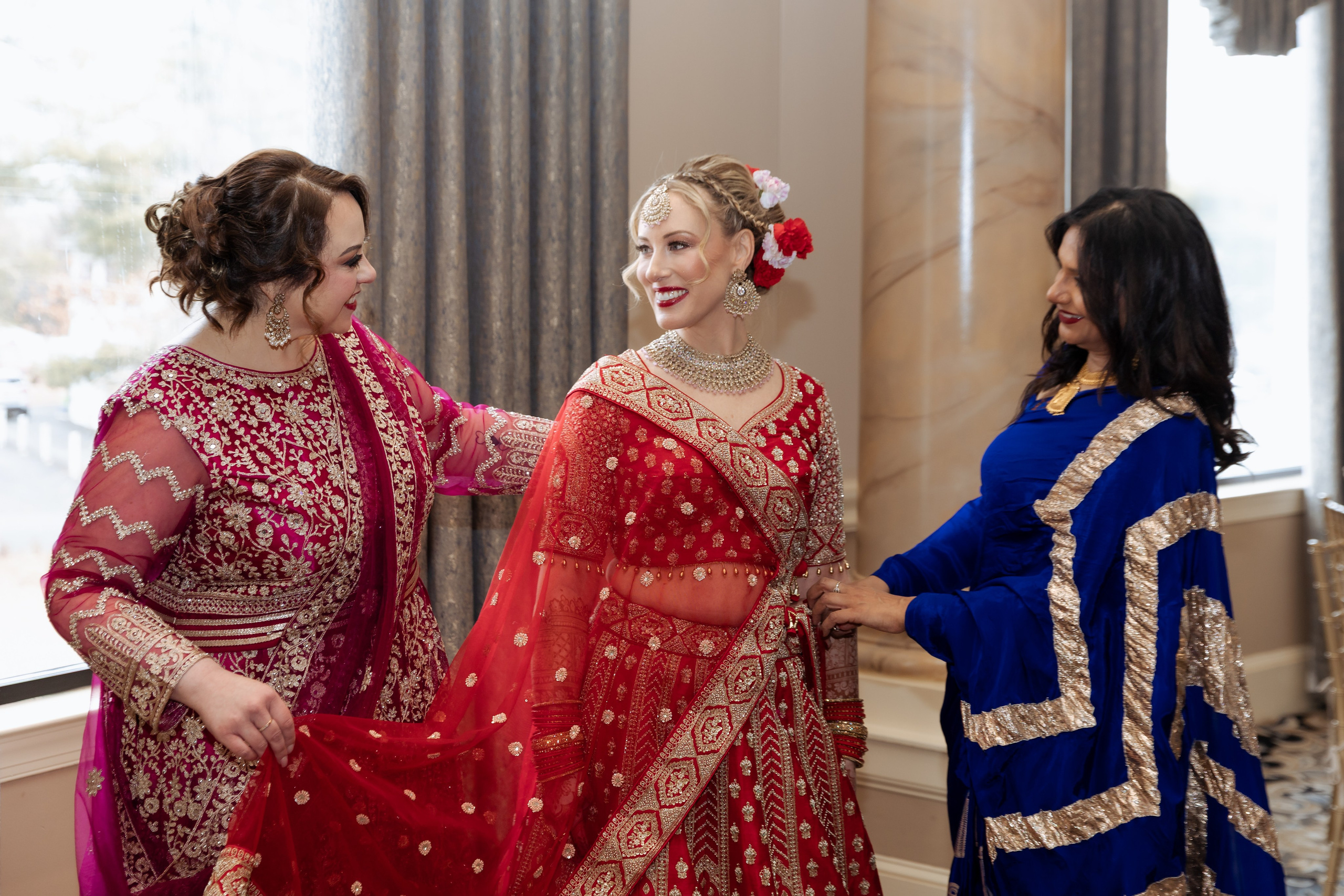 Heather & Ken. Wedding Photo & Video