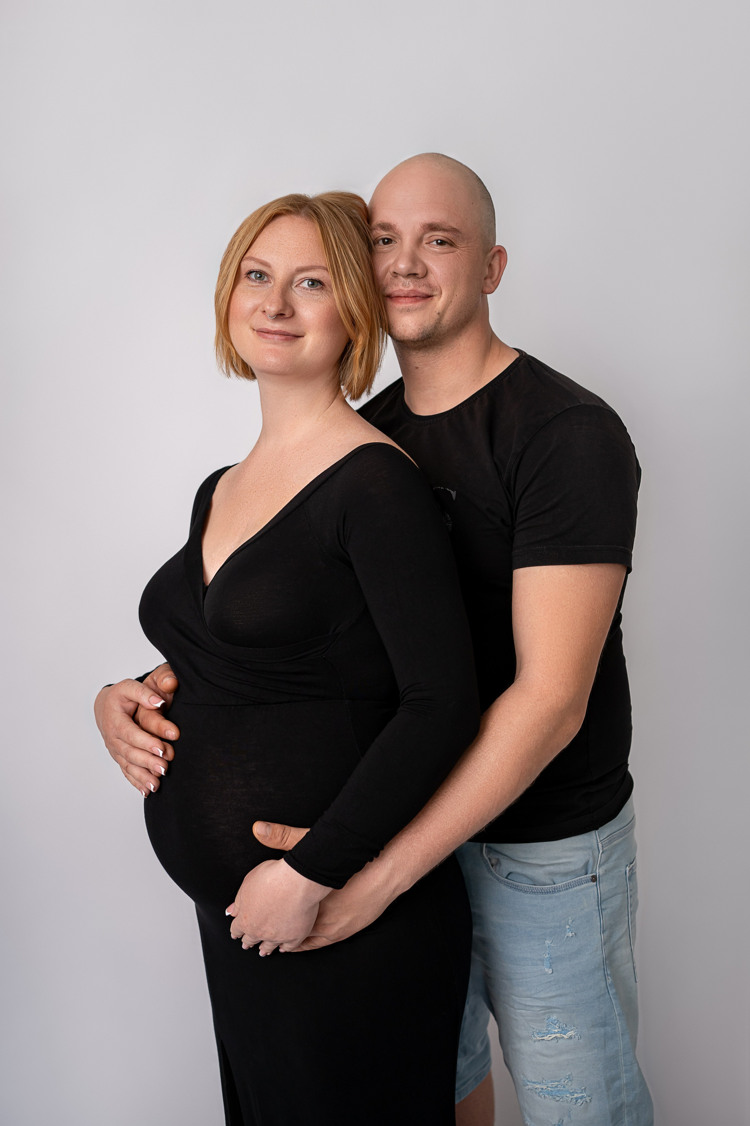 Babybauchshooting in Berlin – Elegant & Natürlich