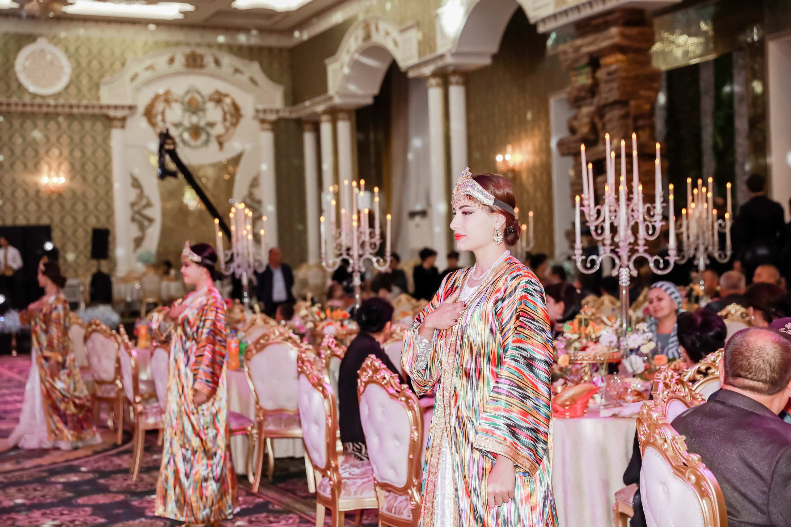 Свадьба Украина и Узбекистан. Фотограф Вероника Яцына в Ташкенте