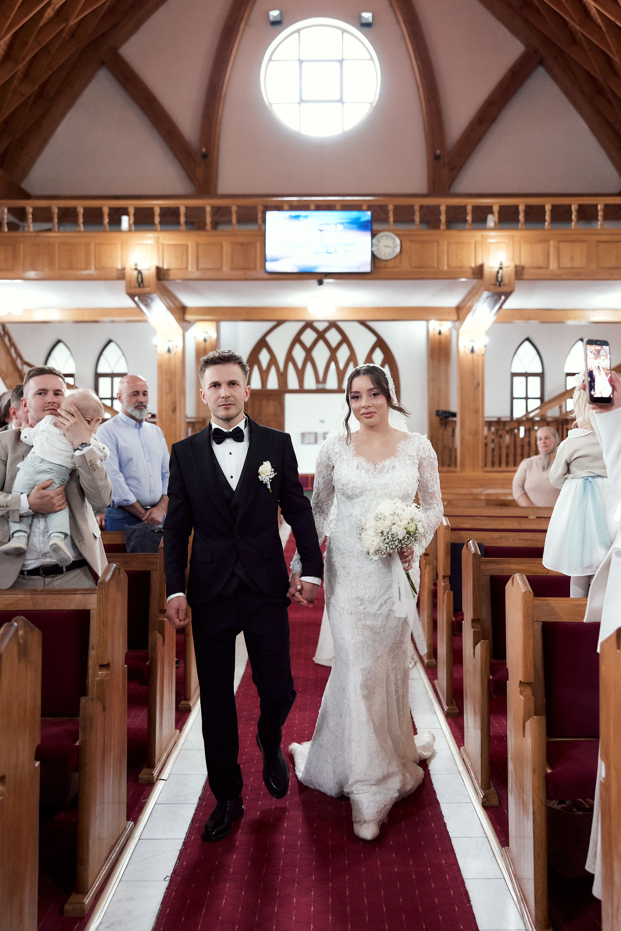 Emil & Cristina. Photographer Luca Medieșan