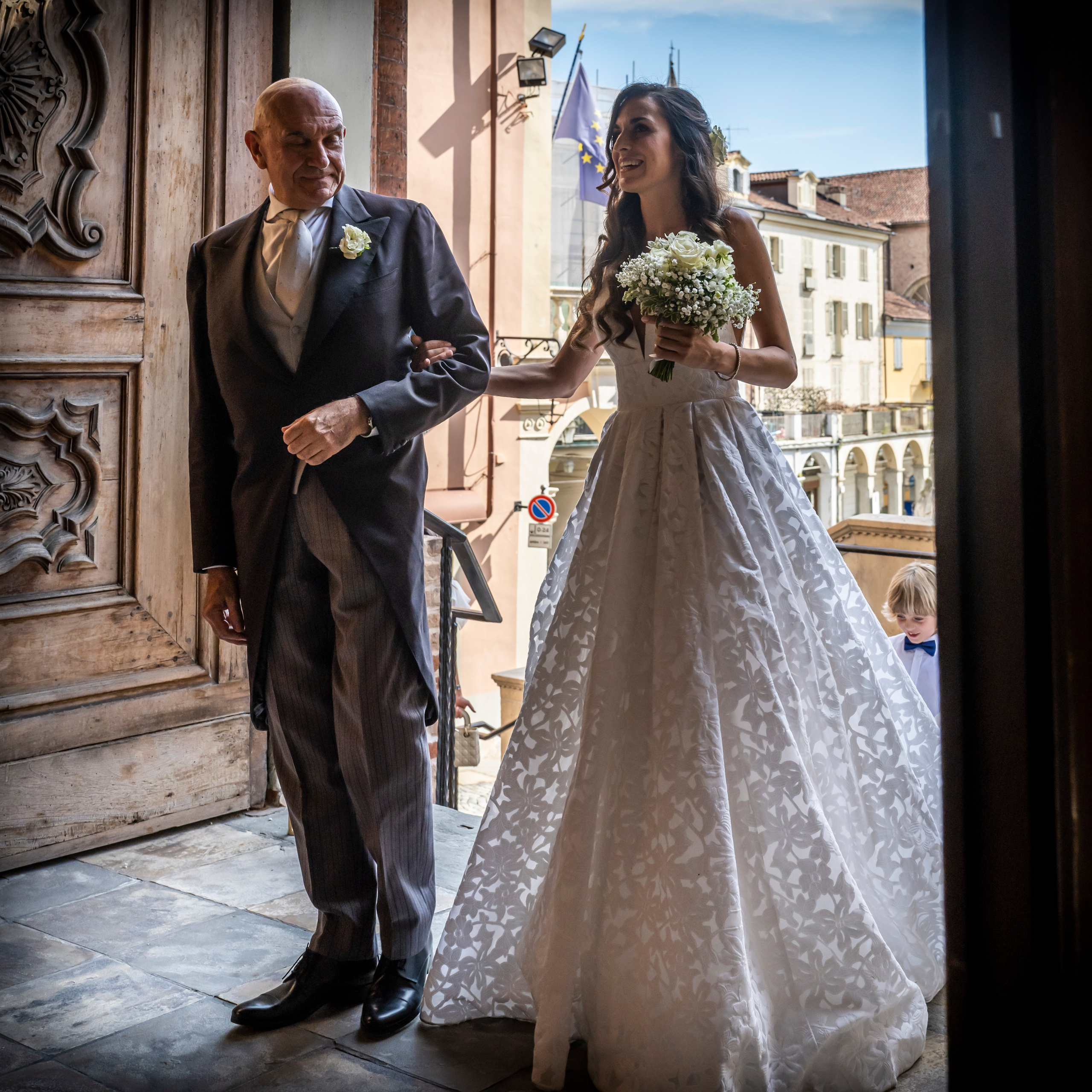Matrimonio in Villa d’Epoca. “Gianmaria Coscia fotografo per passione”