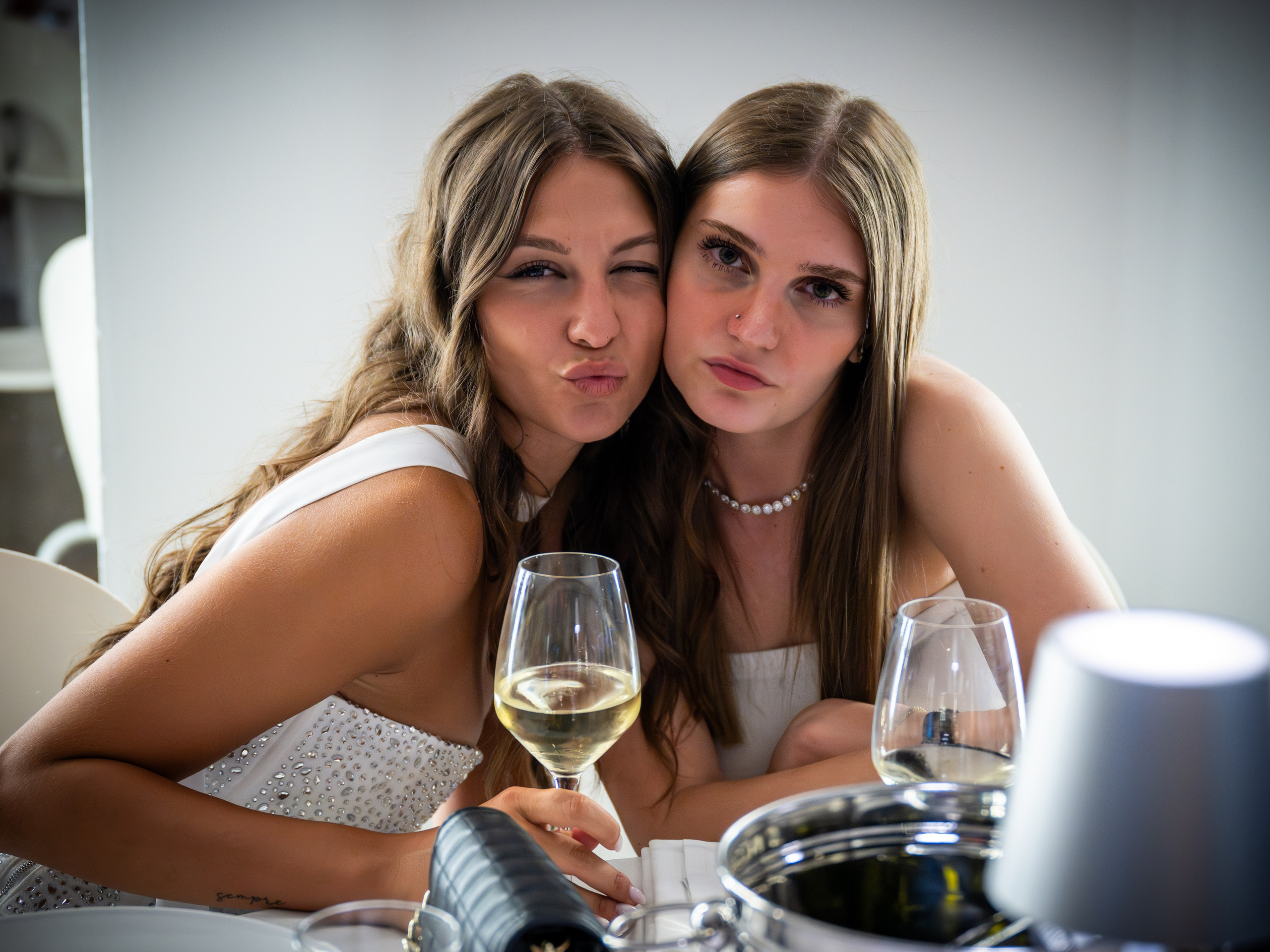 Compleanno Selena. “Gianmaria Coscia fotografo per passione”