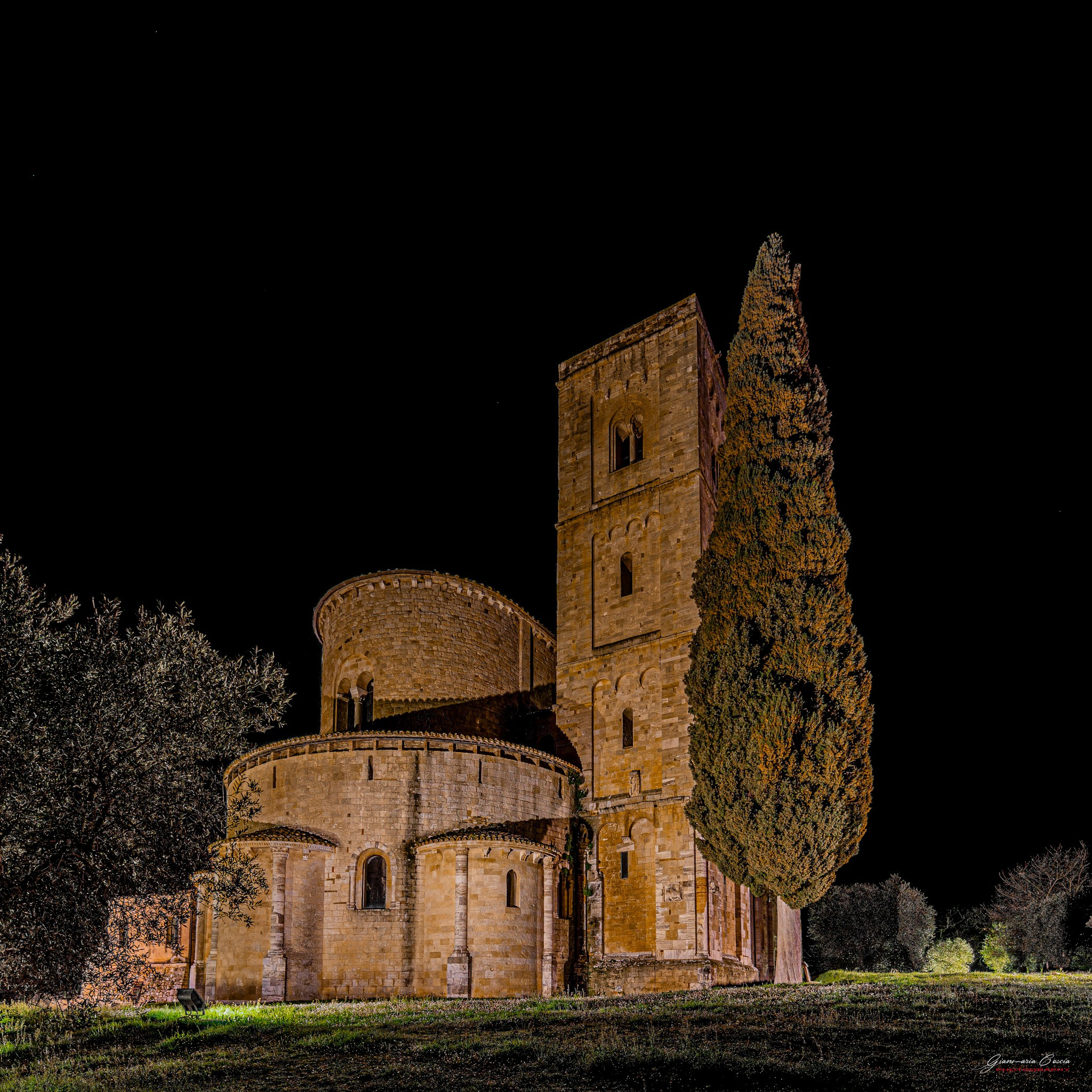 Valle d’Orcia. “Gianmaria Coscia fotografo per passione”