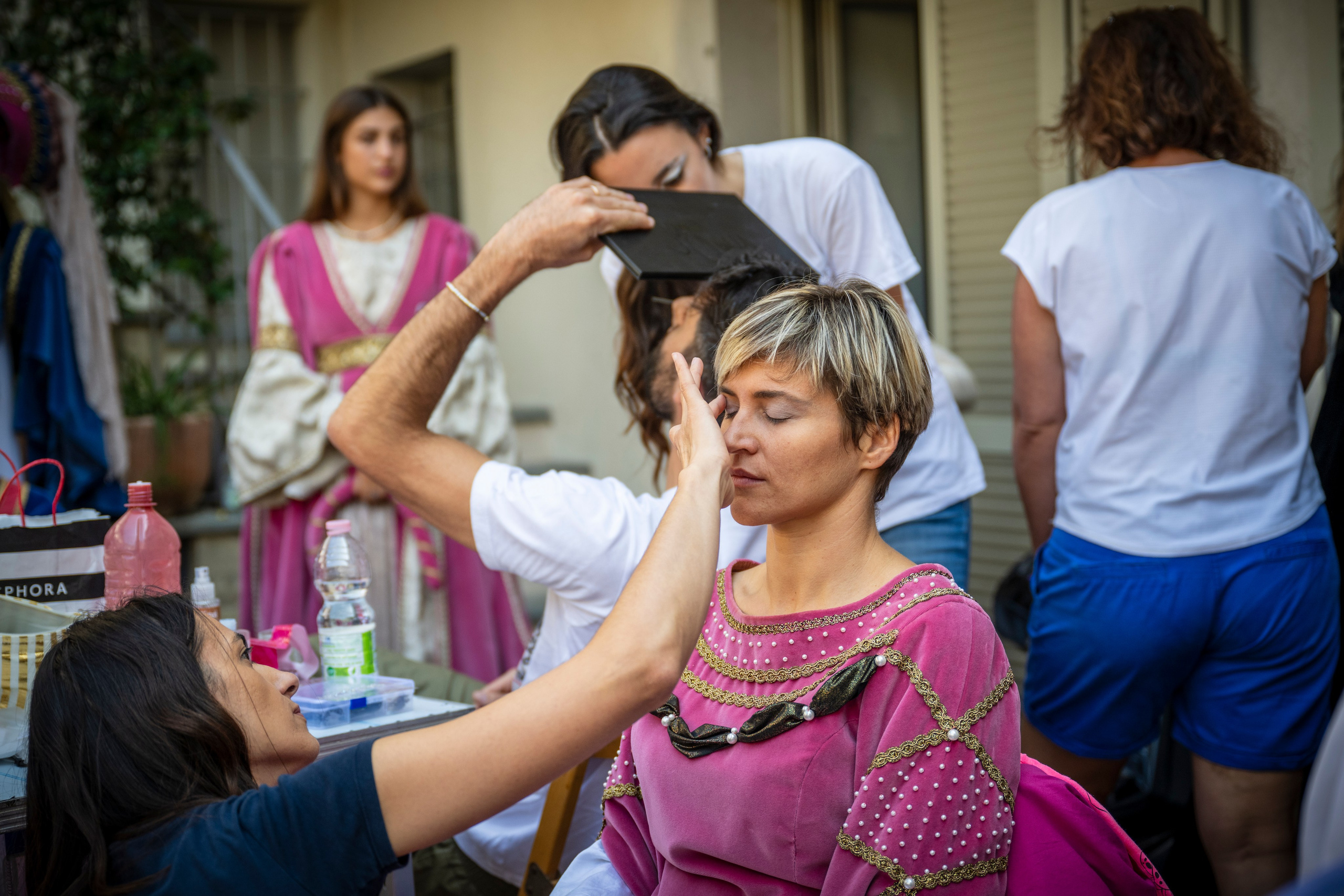 Fiera del Tartufo Alba. “Gianmaria Coscia fotografo per passione”