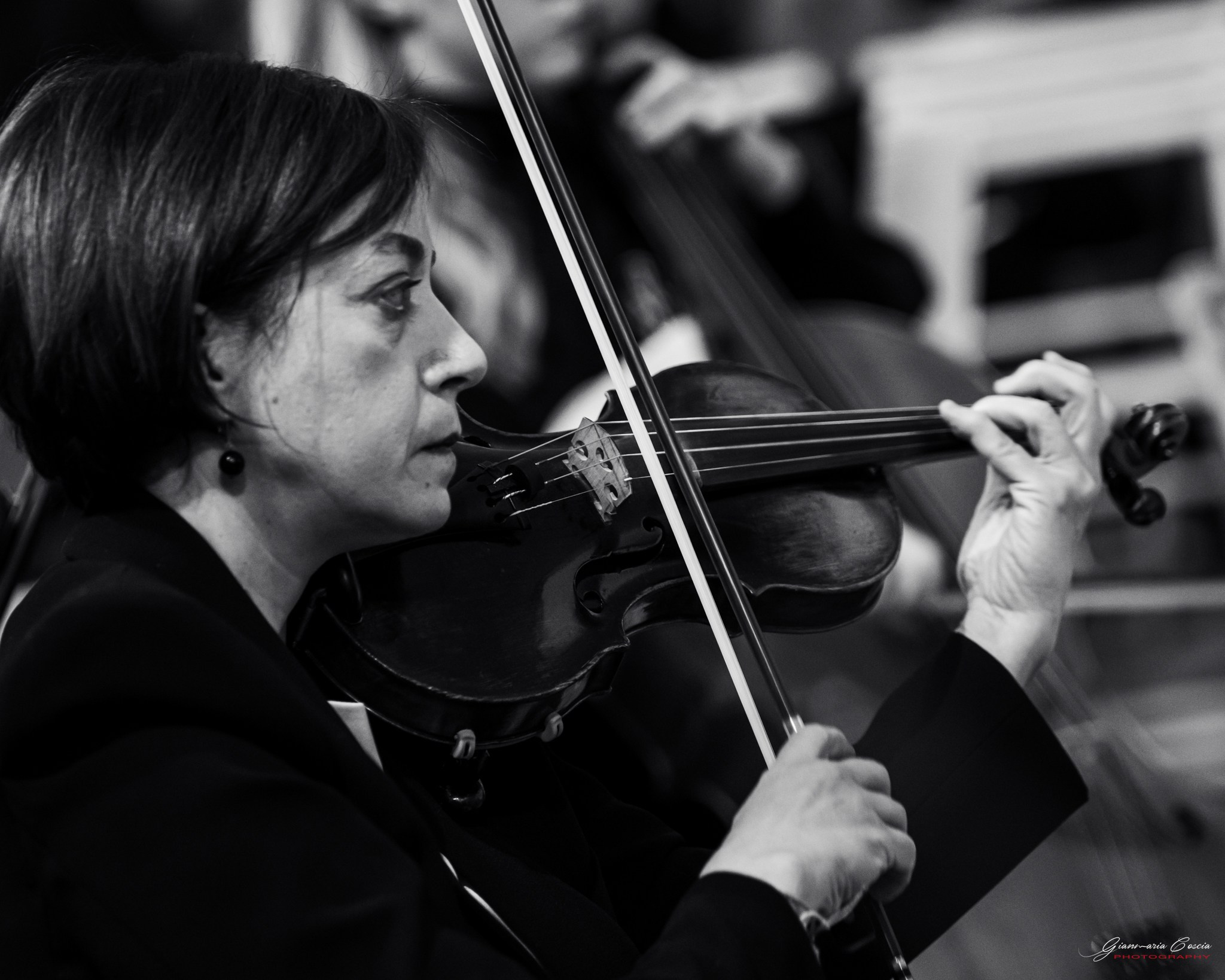 Concerto Rodello. “Gianmaria Coscia fotografo per passione”