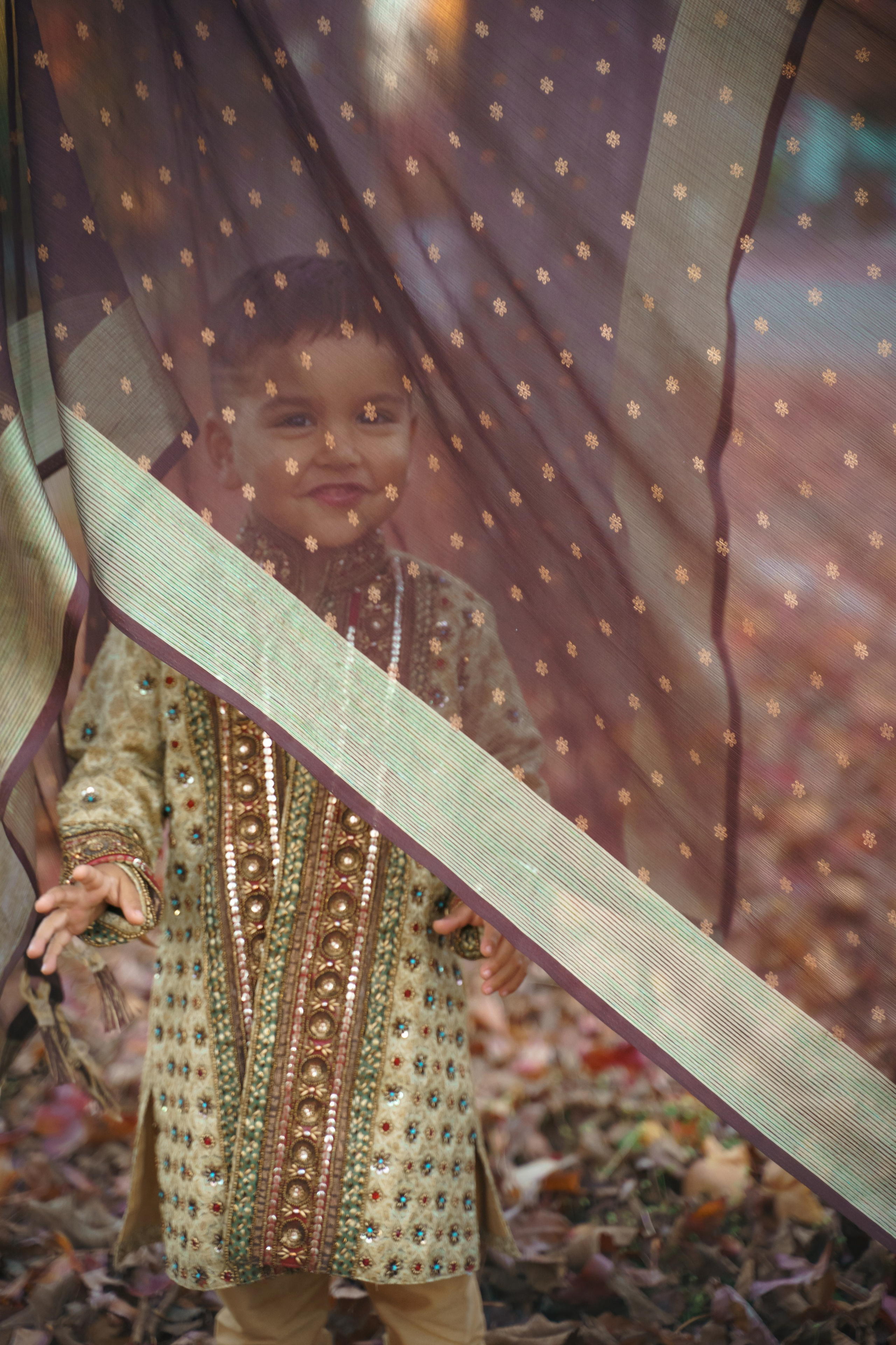 Chocolate family look. Tatiana Smirnova — Photographer