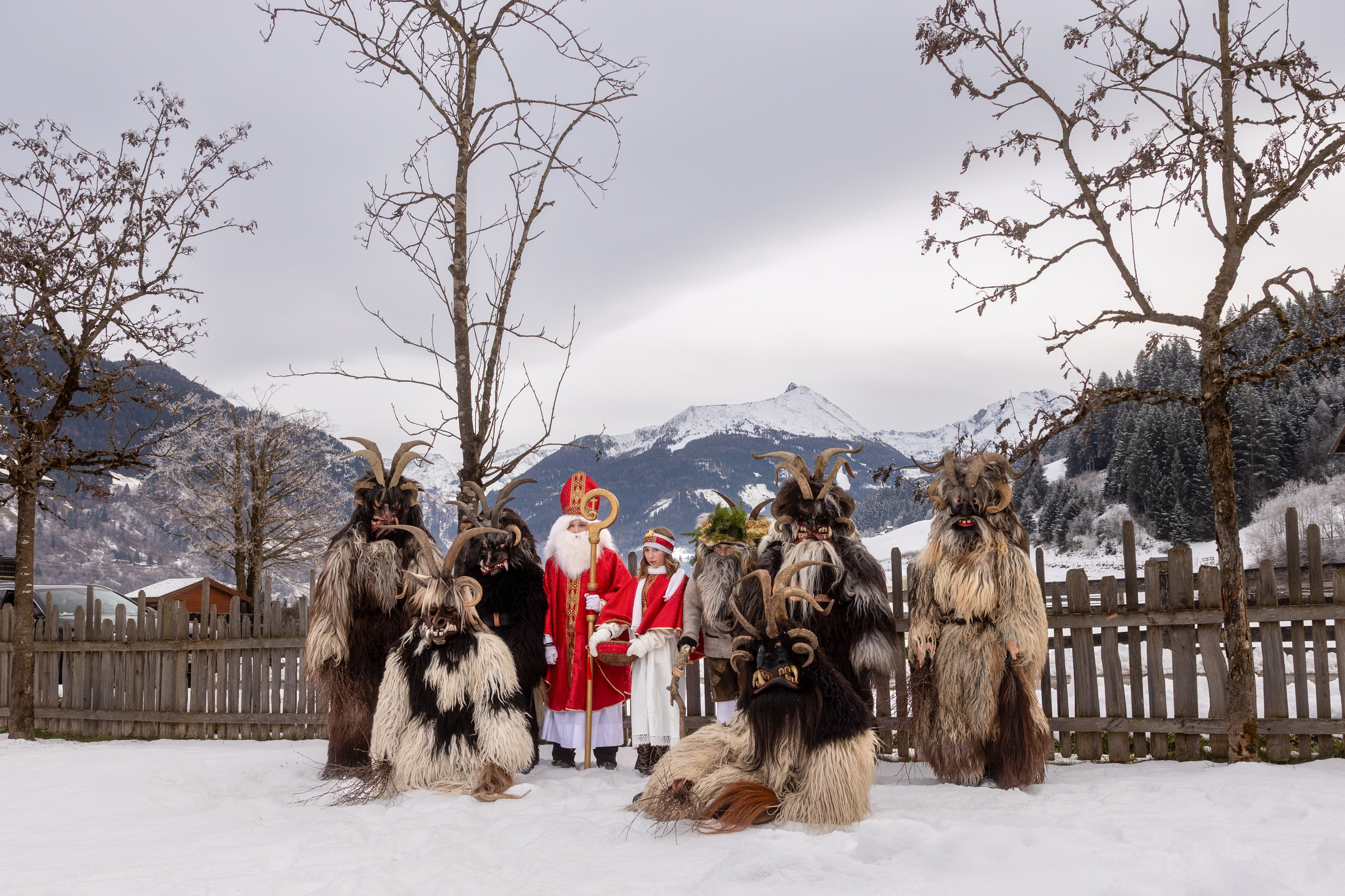 Die junge MAURACH PASS, Bad Gastein, 04.12.2025. Guzel Kolobova| Fotografin| Salzburg