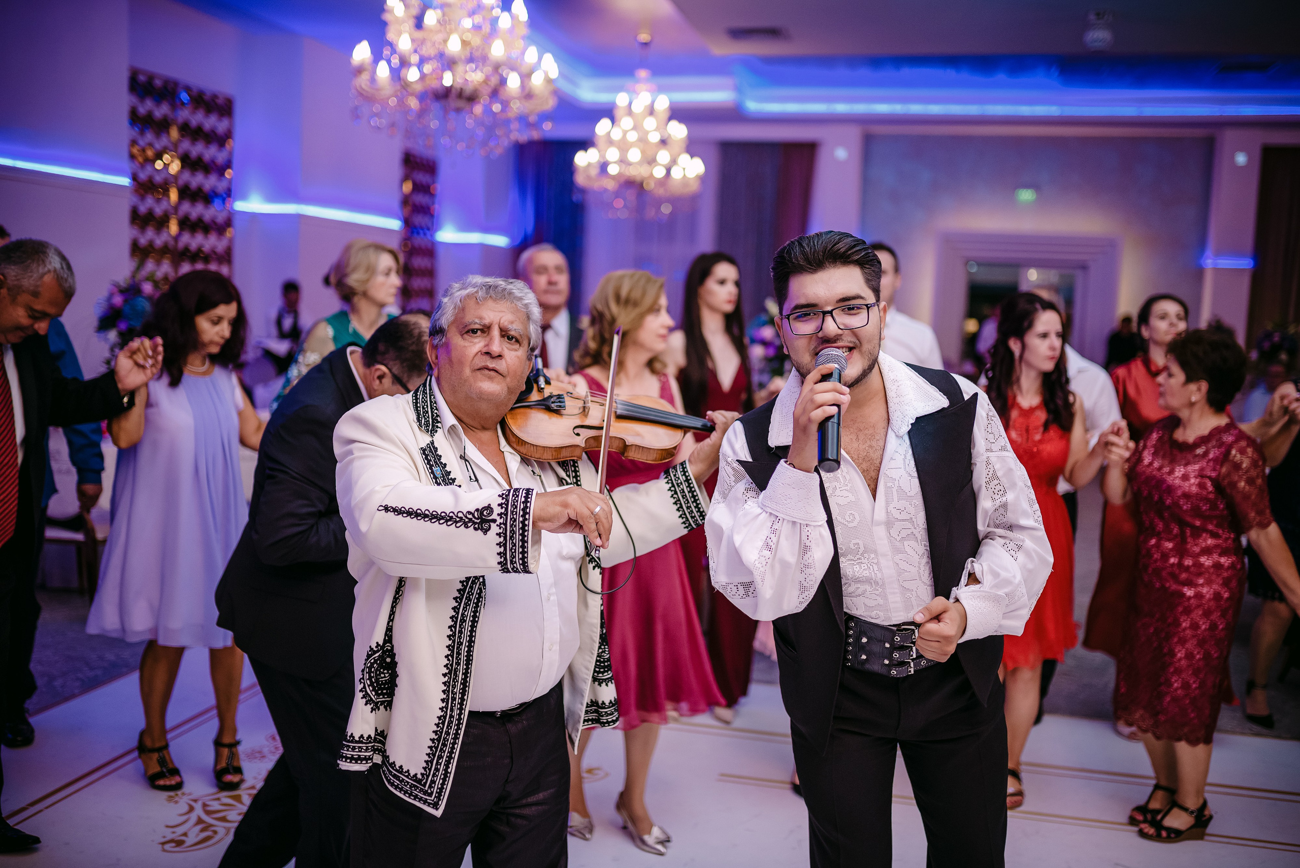 Nuntă Cristina & Petrino | Fotograf nuntă elegant