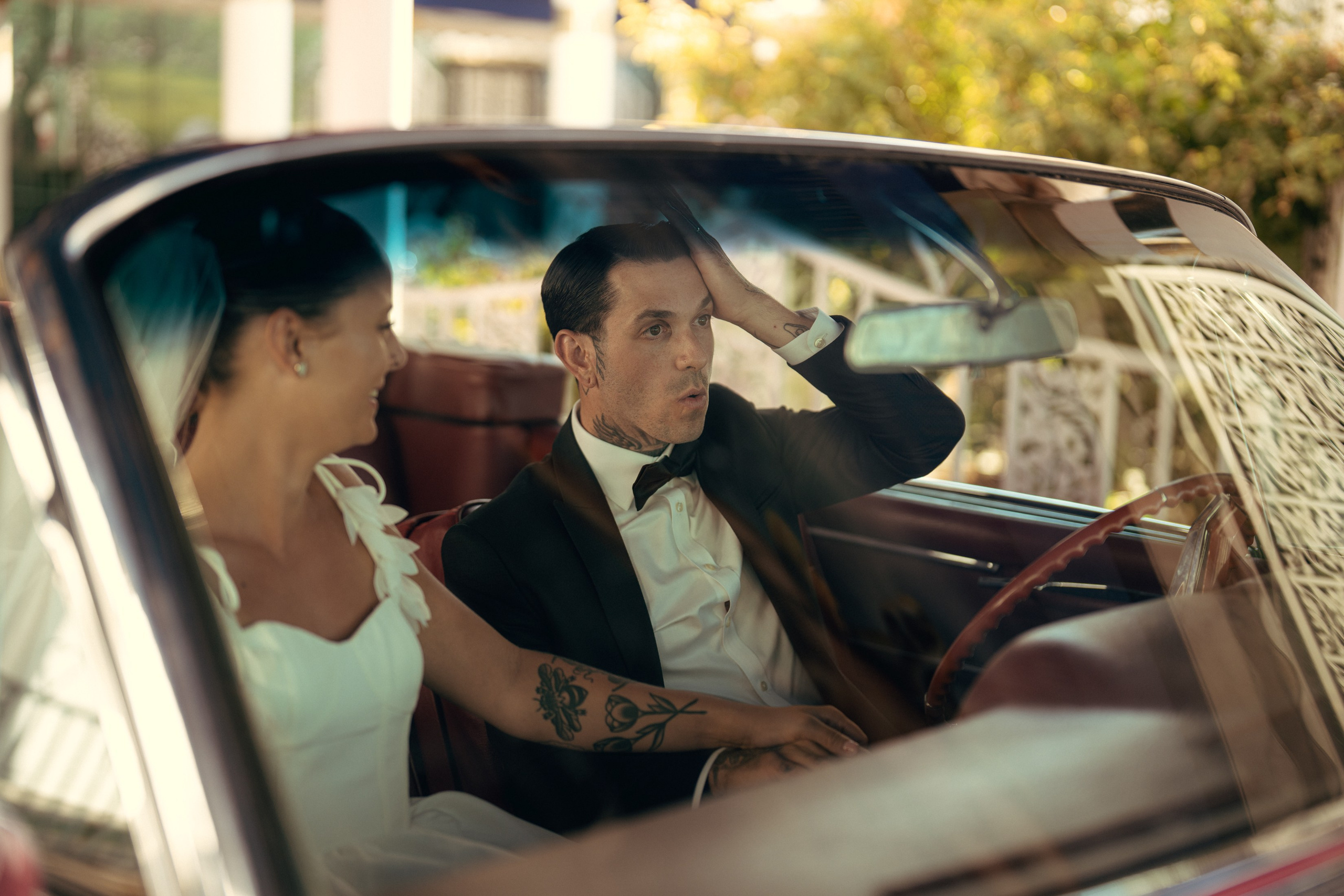 Klara&Marsel. Wedding & elopement photographer Viktoriya Kravtsov. Las Vegas