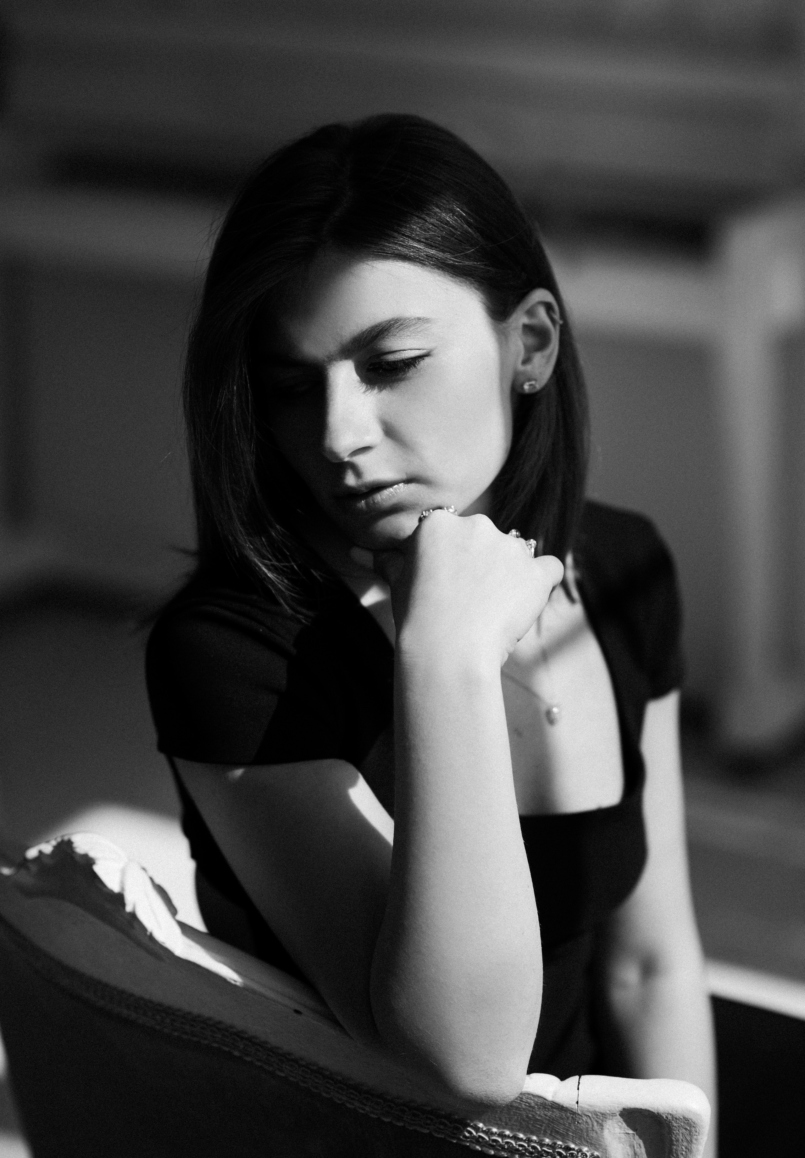 Портрет / Portrait. Главная