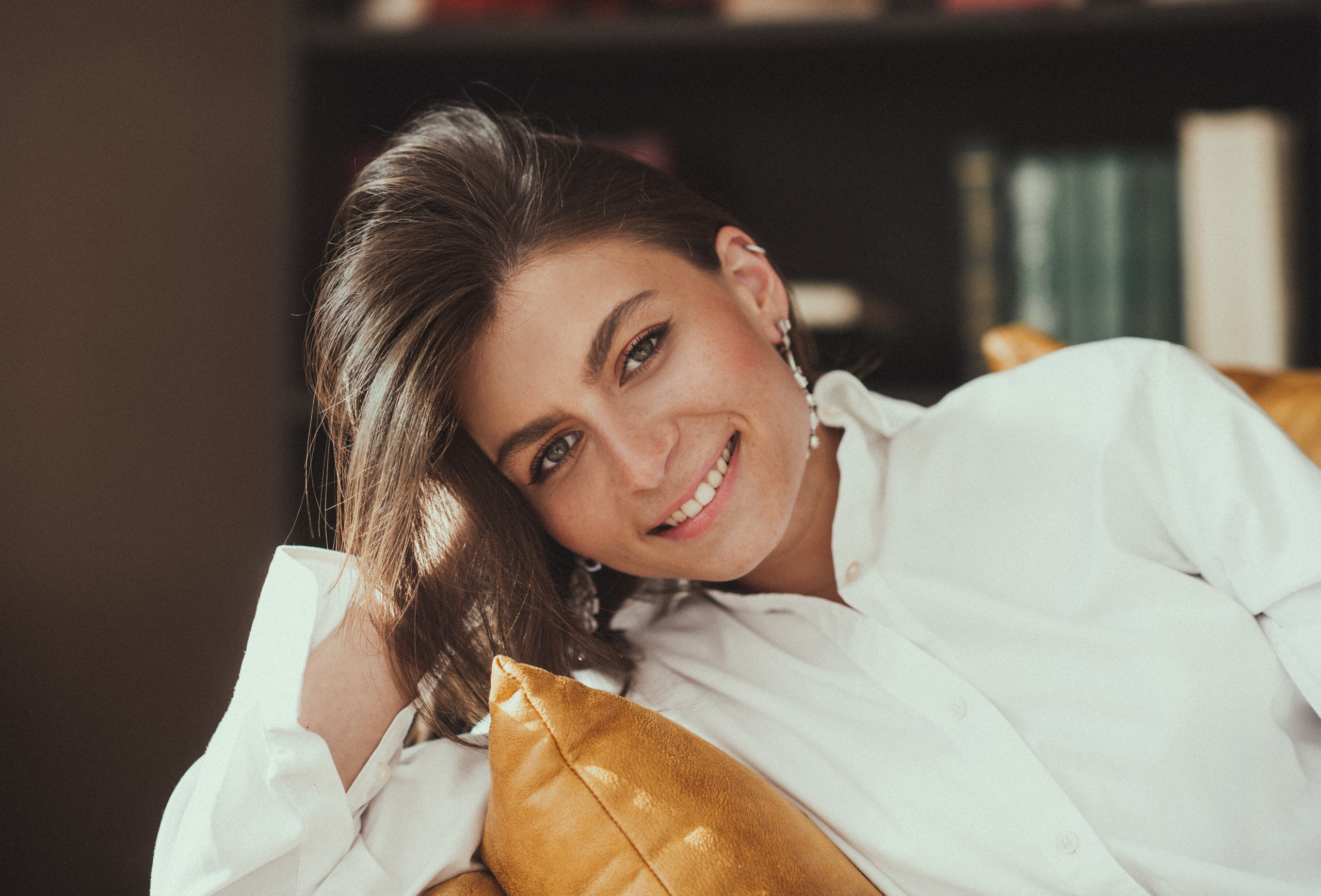 Портрет / Portrait. Главная